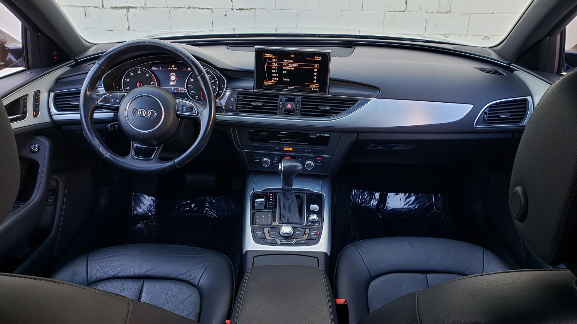 Used 2012 Audi A6 2.0T PREMIUM PLUS / NAV / SNRF / CVT TRANS / REARVIEW for sale Sold at Formula Imports in Charlotte NC 28227 79