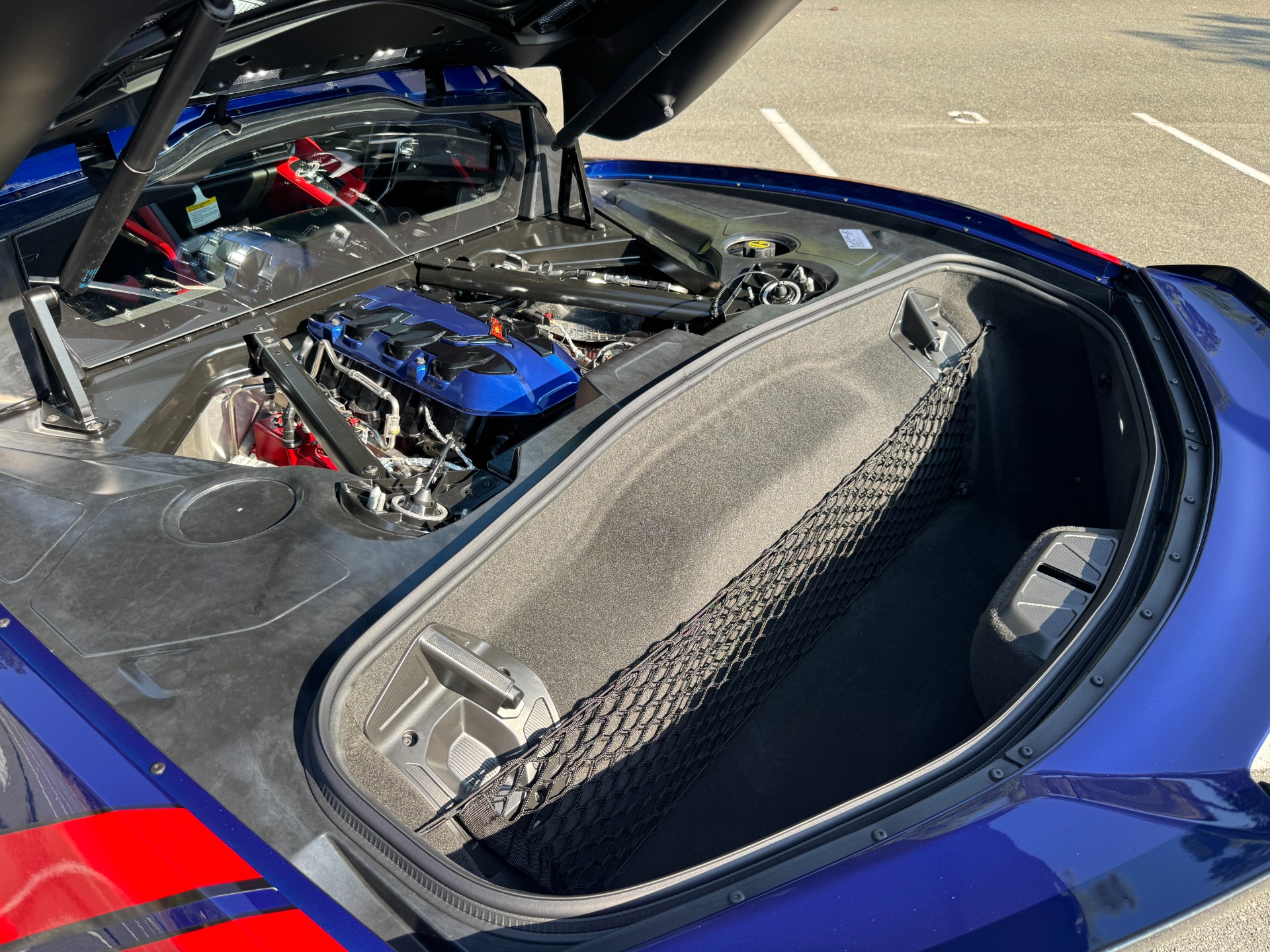 Used 2027 Chevrolet Corvette Grand Sport Cpe w/2LT COMP SEATS / FRONT LIFT / STEALTH INTERIOR TRIM for sale Call for price at Formula Imports in Charlotte NC 28227 27