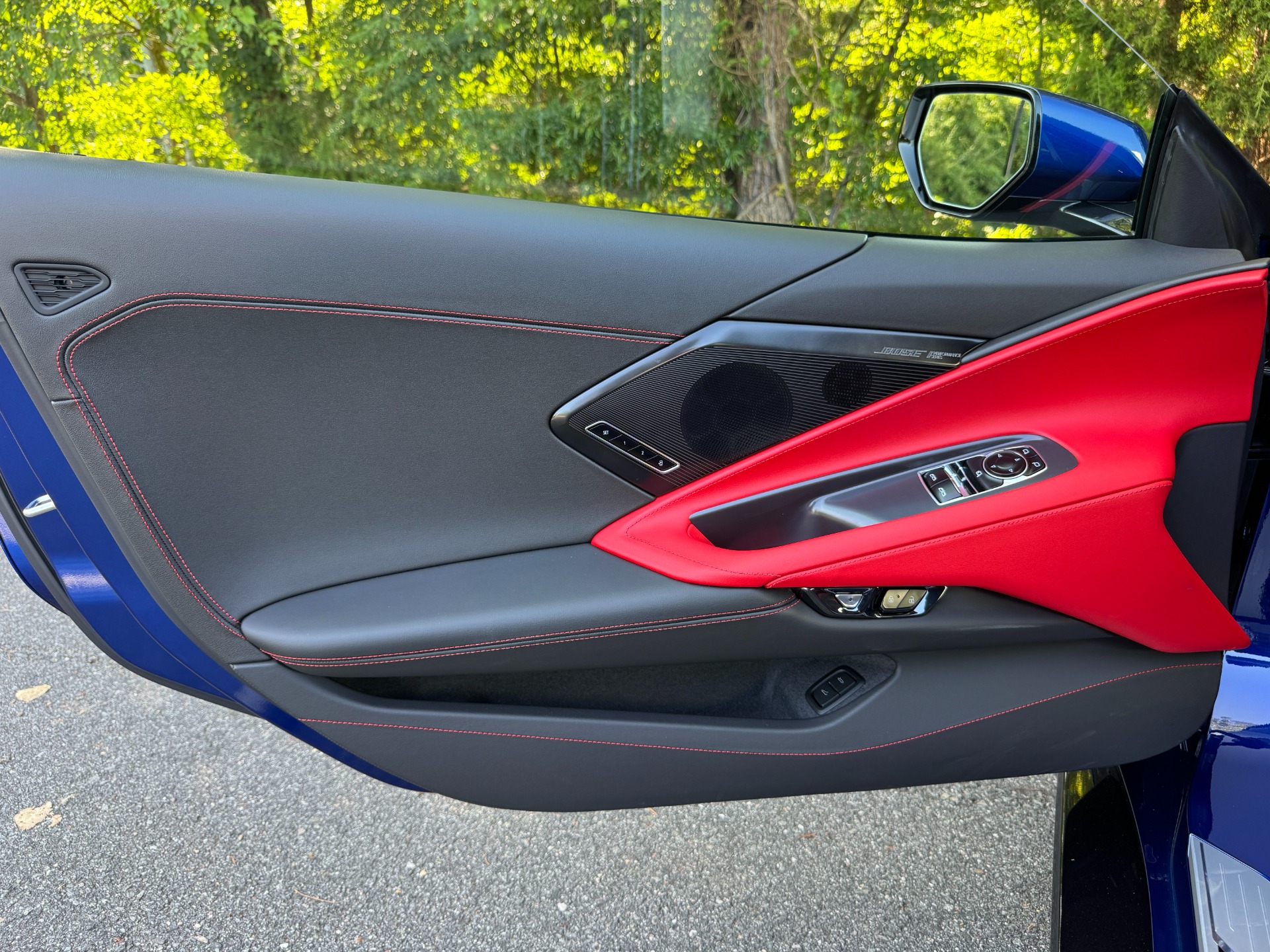 Used 2027 Chevrolet Corvette Grand Sport Cpe w/2LT COMP SEATS / FRONT LIFT / STEALTH INTERIOR TRIM for sale Call for price at Formula Imports in Charlotte NC 28227 37