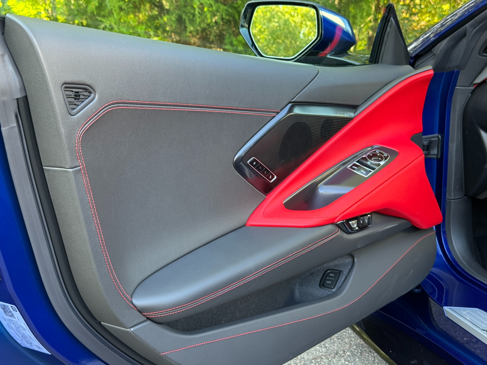 Used 2027 Chevrolet Corvette Grand Sport Cpe w/2LT COMP SEATS / FRONT LIFT / STEALTH INTERIOR TRIM for sale Call for price at Formula Imports in Charlotte NC 28227 38