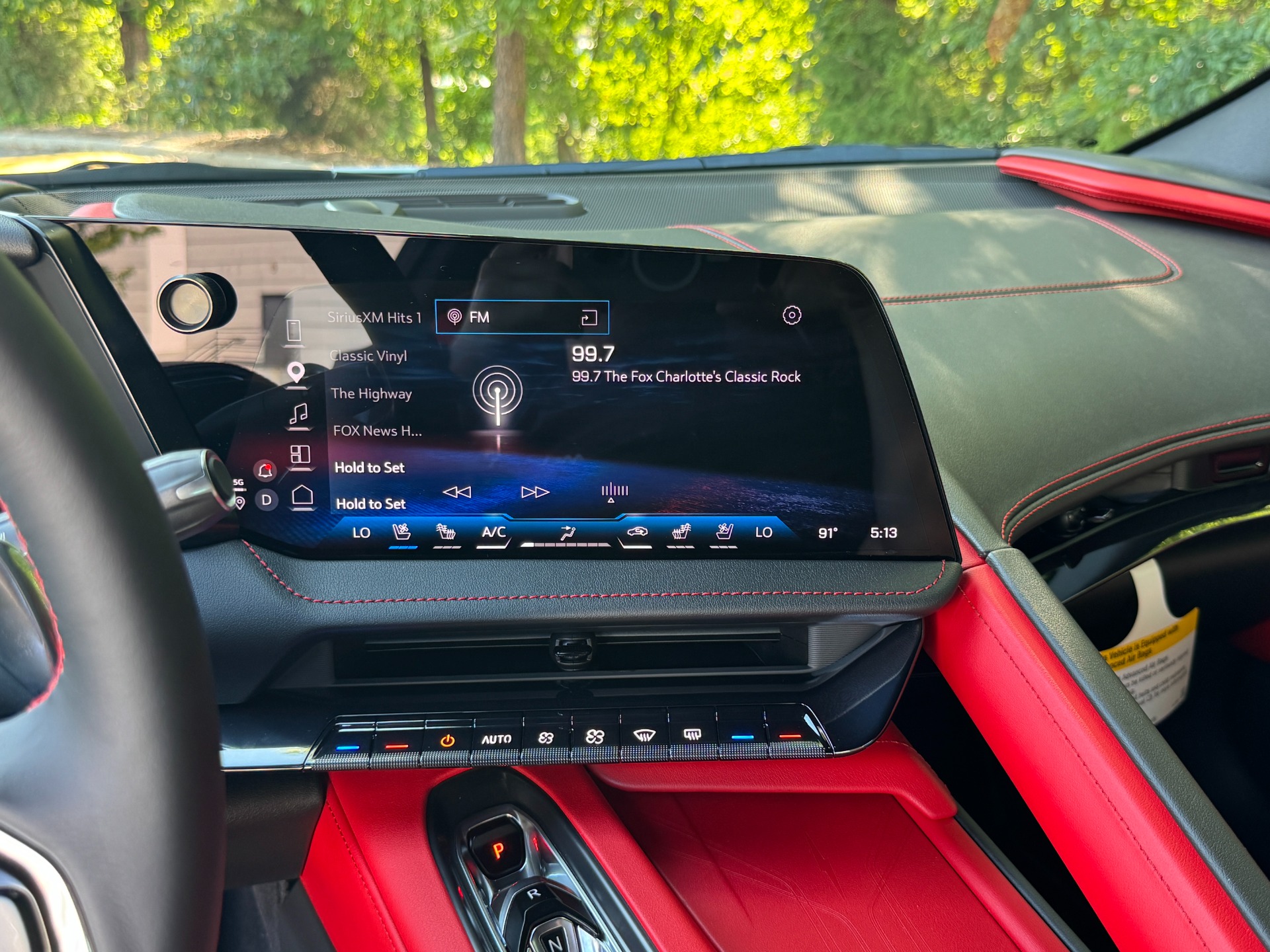 Used 2027 Chevrolet Corvette Grand Sport Cpe w/2LT COMP SEATS / FRONT LIFT / STEALTH INTERIOR TRIM for sale Call for price at Formula Imports in Charlotte NC 28227 52