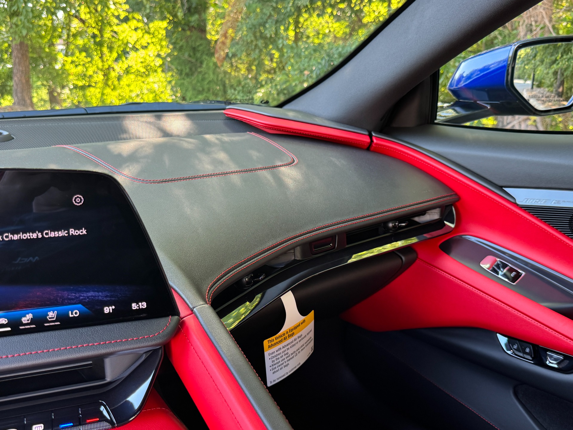 Used 2027 Chevrolet Corvette Grand Sport Cpe w/2LT COMP SEATS / FRONT LIFT / STEALTH INTERIOR TRIM for sale Call for price at Formula Imports in Charlotte NC 28227 55