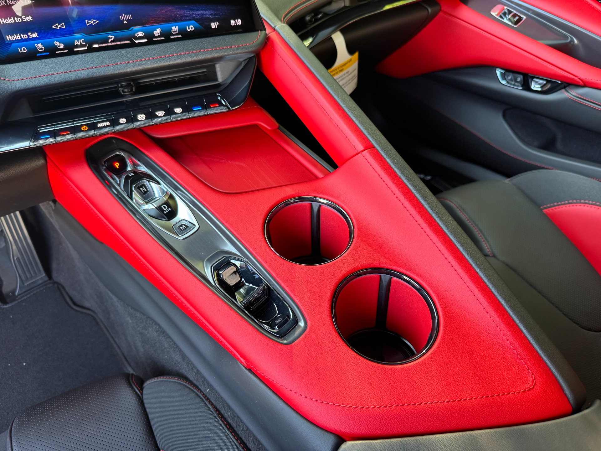 Used 2027 Chevrolet Corvette Grand Sport Cpe w/2LT COMP SEATS / FRONT LIFT / STEALTH INTERIOR TRIM for sale Call for price at Formula Imports in Charlotte NC 28227 56