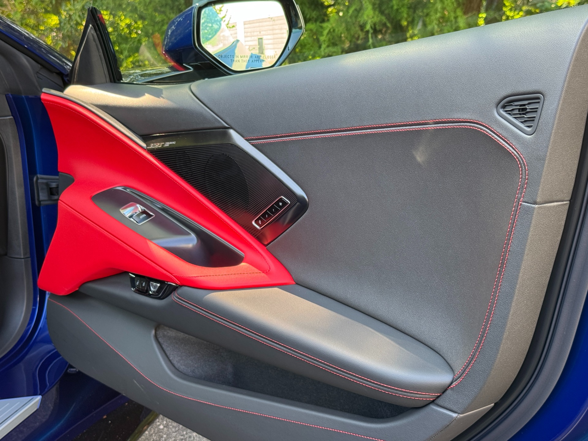 Used 2027 Chevrolet Corvette Grand Sport Cpe w/2LT COMP SEATS / FRONT LIFT / STEALTH INTERIOR TRIM for sale Call for price at Formula Imports in Charlotte NC 28227 61
