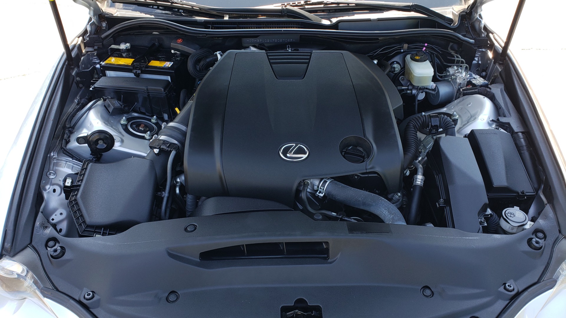 Used 2015 Lexus IS 250 F-SPORT / BSM / SUNROOF / VENT SEATS / REARVIEW for sale Sold at Formula Imports in Charlotte NC 28227 14