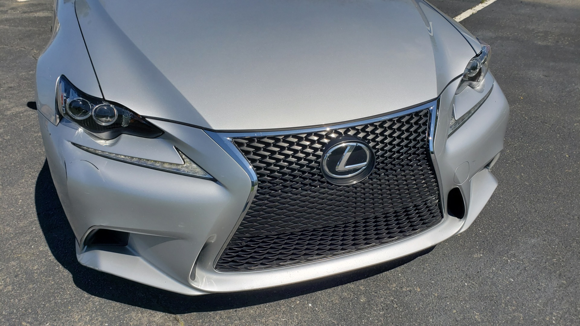 Used 2015 Lexus IS 250 F-SPORT / BSM / SUNROOF / VENT SEATS / REARVIEW for sale Sold at Formula Imports in Charlotte NC 28227 26