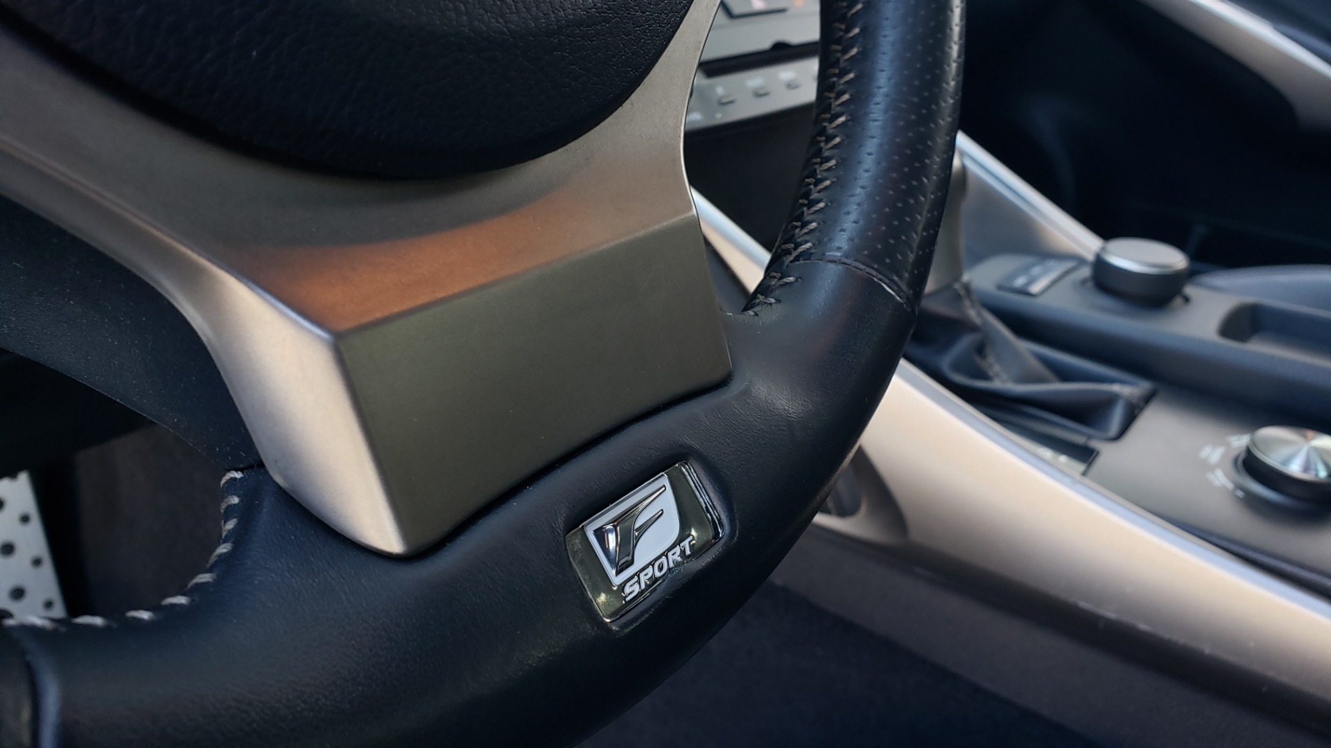 Used 2015 Lexus IS 250 F-SPORT / BSM / SUNROOF / VENT SEATS / REARVIEW for sale Sold at Formula Imports in Charlotte NC 28227 39