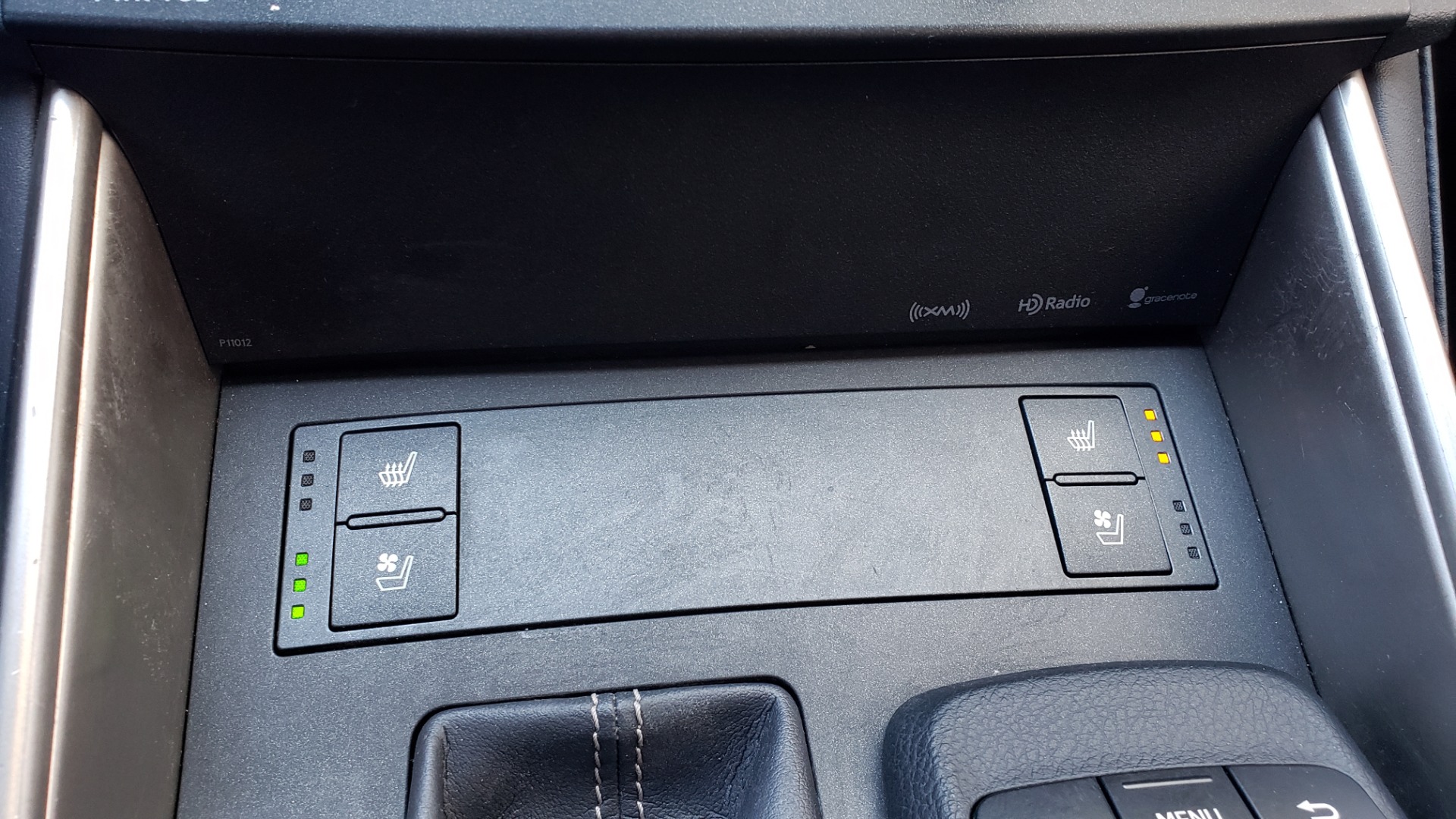 Used 2015 Lexus IS 250 F-SPORT / BSM / SUNROOF / VENT SEATS / REARVIEW for sale Sold at Formula Imports in Charlotte NC 28227 47