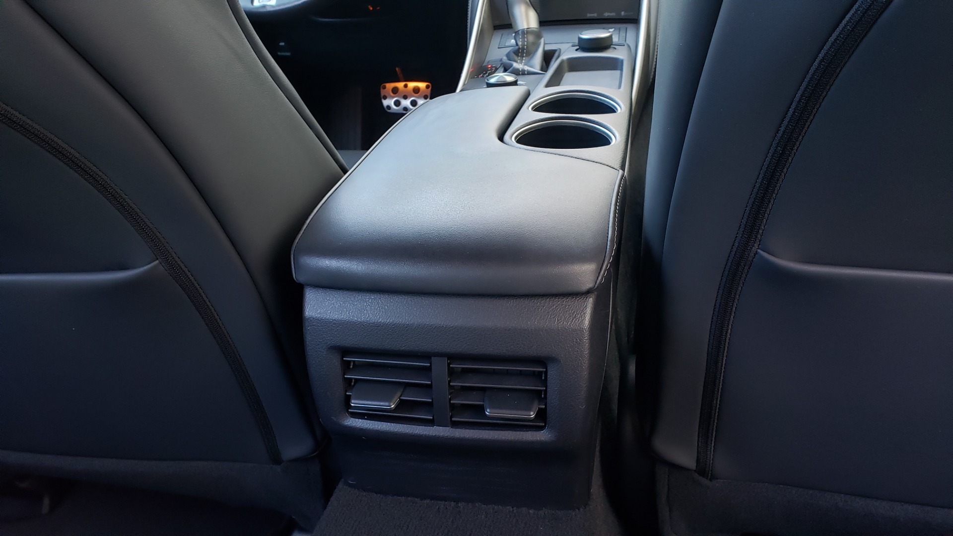 Used 2015 Lexus IS 250 F-SPORT / BSM / SUNROOF / VENT SEATS / REARVIEW for sale Sold at Formula Imports in Charlotte NC 28227 76