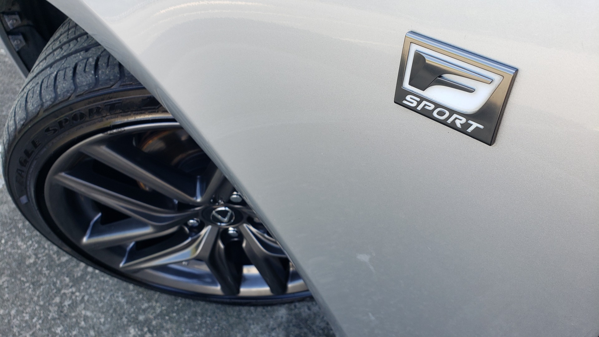 Used 2015 Lexus IS 250 F-SPORT / BSM / SUNROOF / VENT SEATS / REARVIEW for sale Sold at Formula Imports in Charlotte NC 28227 78