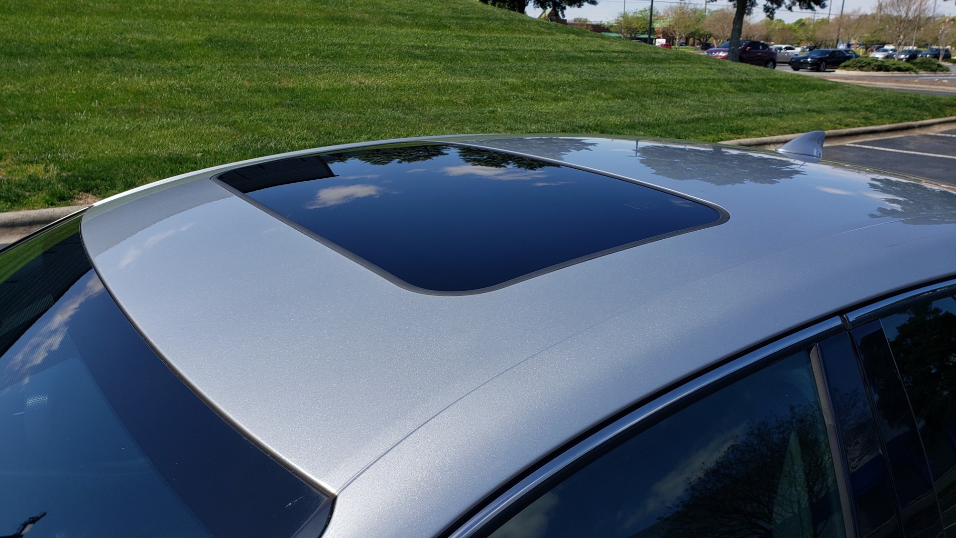Used 2015 Lexus IS 250 F-SPORT / BSM / SUNROOF / VENT SEATS / REARVIEW for sale Sold at Formula Imports in Charlotte NC 28227 8
