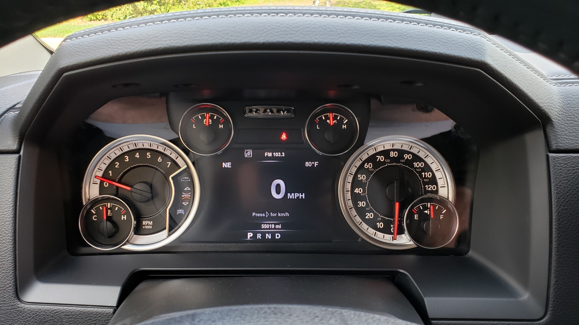 Used 2017 Ram 1500 SPORT CREW CAB 4X4 / NAV / ALPINE / SUNROOF / VENT STS / REARVIEW for sale Sold at Formula Imports in Charlotte NC 28227 37