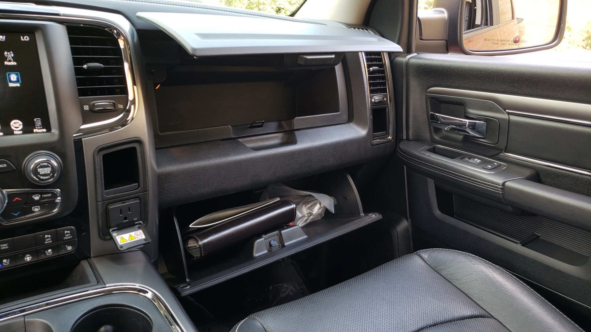 Used 2017 Ram 1500 SPORT CREW CAB 4X4 / NAV / ALPINE / SUNROOF / VENT STS / REARVIEW for sale Sold at Formula Imports in Charlotte NC 28227 48