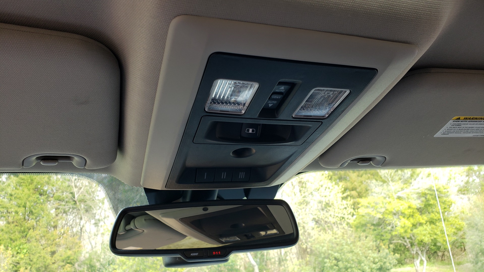 Used 2017 Ram 1500 SPORT CREW CAB 4X4 / NAV / ALPINE / SUNROOF / VENT STS / REARVIEW for sale Sold at Formula Imports in Charlotte NC 28227 51