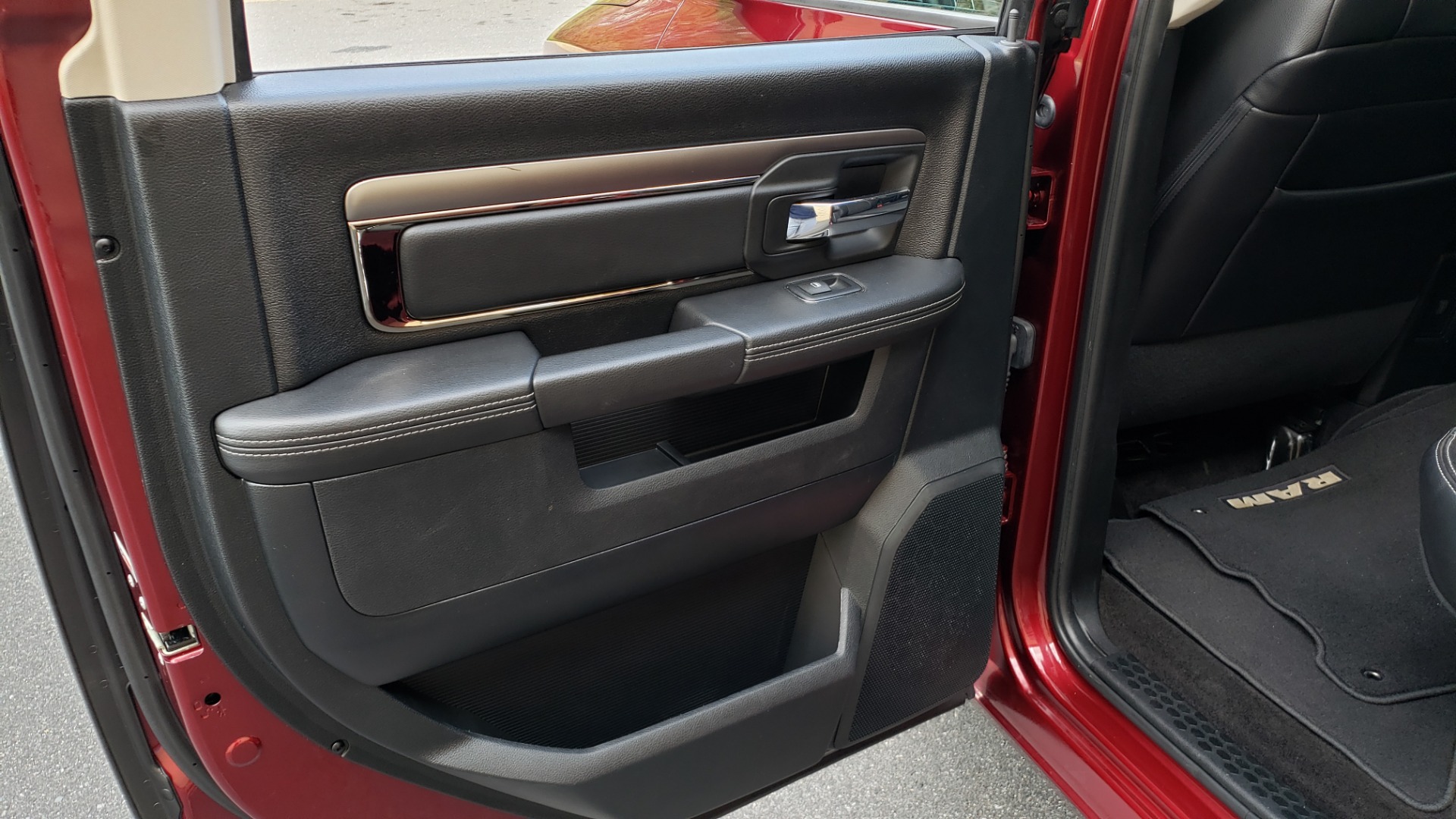 Used 2017 Ram 1500 SPORT CREW CAB 4X4 / NAV / ALPINE / SUNROOF / VENT STS / REARVIEW for sale Sold at Formula Imports in Charlotte NC 28227 55