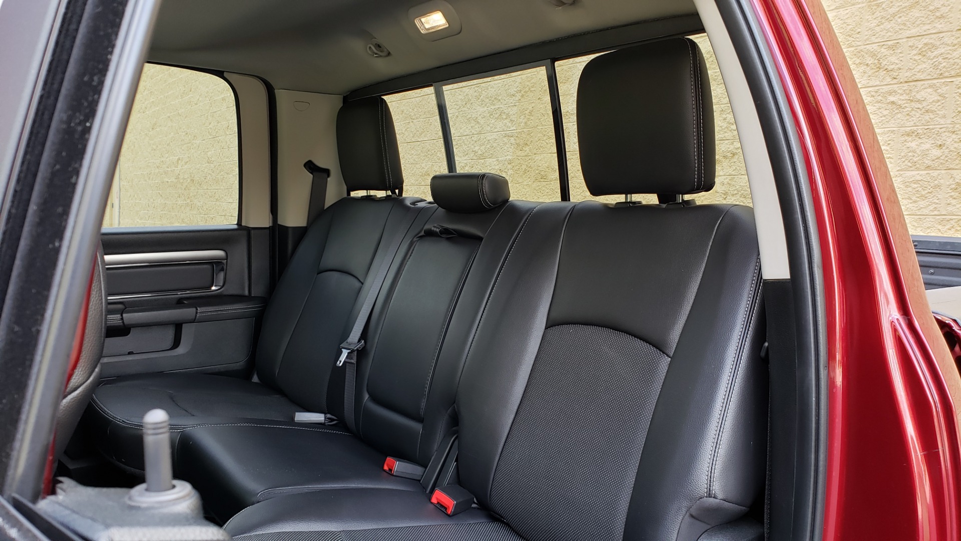 Used 2017 Ram 1500 SPORT CREW CAB 4X4 / NAV / ALPINE / SUNROOF / VENT STS / REARVIEW for sale Sold at Formula Imports in Charlotte NC 28227 59