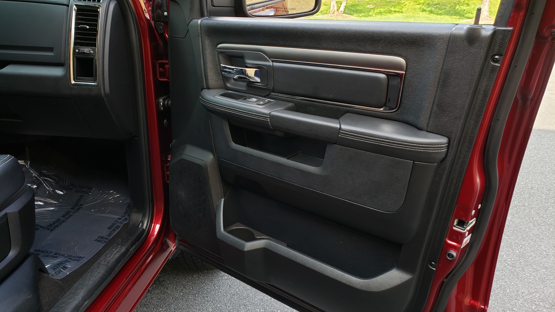 Used 2017 Ram 1500 SPORT CREW CAB 4X4 / NAV / ALPINE / SUNROOF / VENT STS / REARVIEW for sale Sold at Formula Imports in Charlotte NC 28227 61
