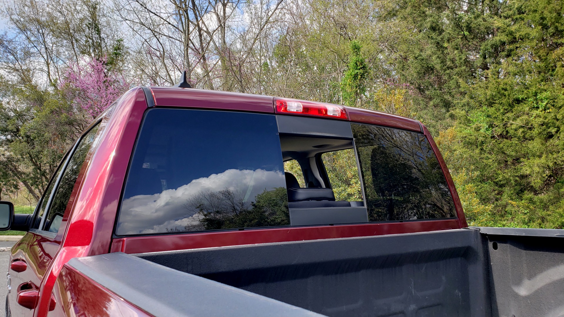 Used 2017 Ram 1500 SPORT CREW CAB 4X4 / NAV / ALPINE / SUNROOF / VENT STS / REARVIEW for sale Sold at Formula Imports in Charlotte NC 28227 7