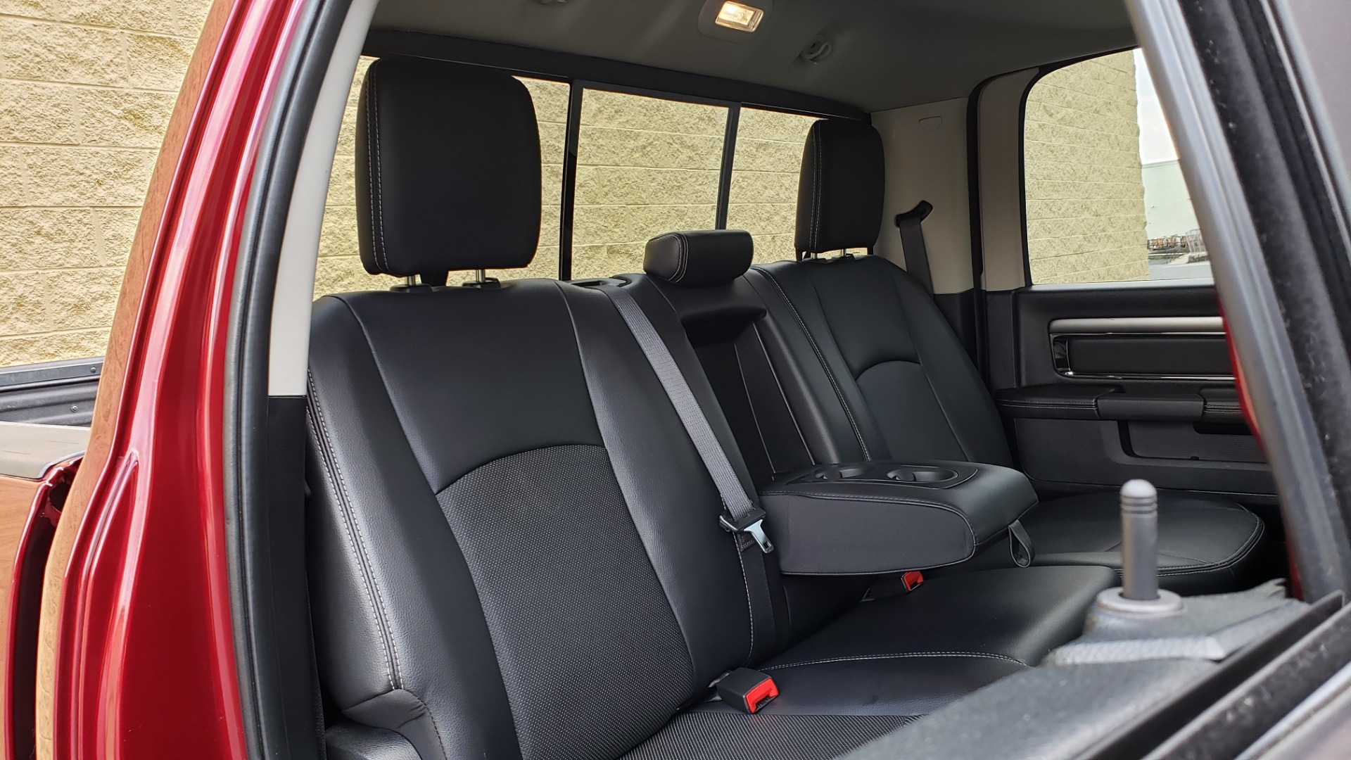 Used 2017 Ram 1500 SPORT CREW CAB 4X4 / NAV / ALPINE / SUNROOF / VENT STS / REARVIEW for sale Sold at Formula Imports in Charlotte NC 28227 70