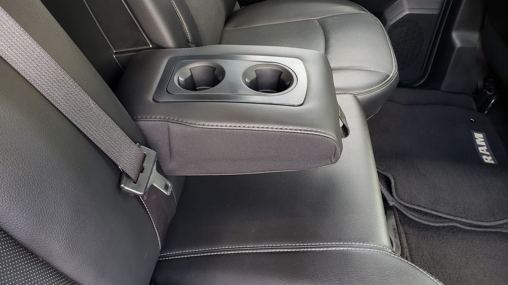 Used 2017 Ram 1500 SPORT CREW CAB 4X4 / NAV / ALPINE / SUNROOF / VENT STS / REARVIEW for sale Sold at Formula Imports in Charlotte NC 28227 71