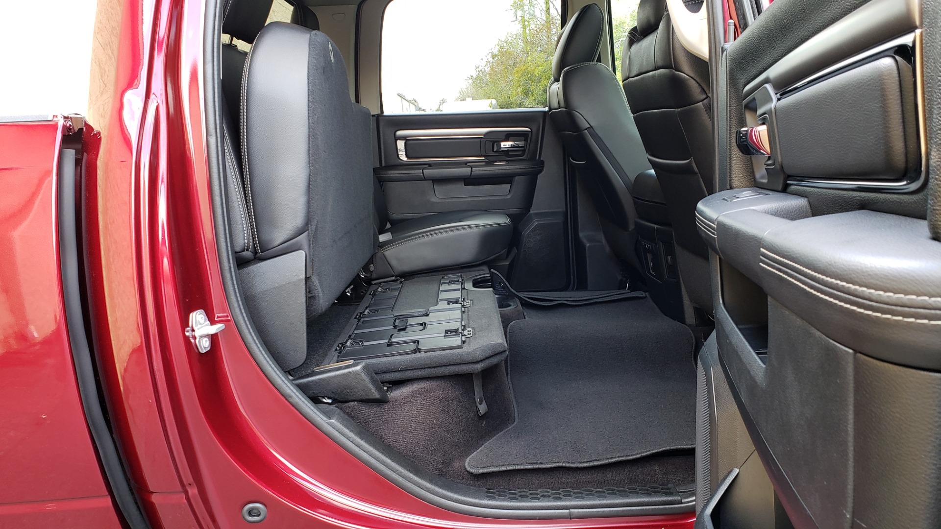 Used 2017 Ram 1500 SPORT CREW CAB 4X4 / NAV / ALPINE / SUNROOF / VENT STS / REARVIEW for sale Sold at Formula Imports in Charlotte NC 28227 72