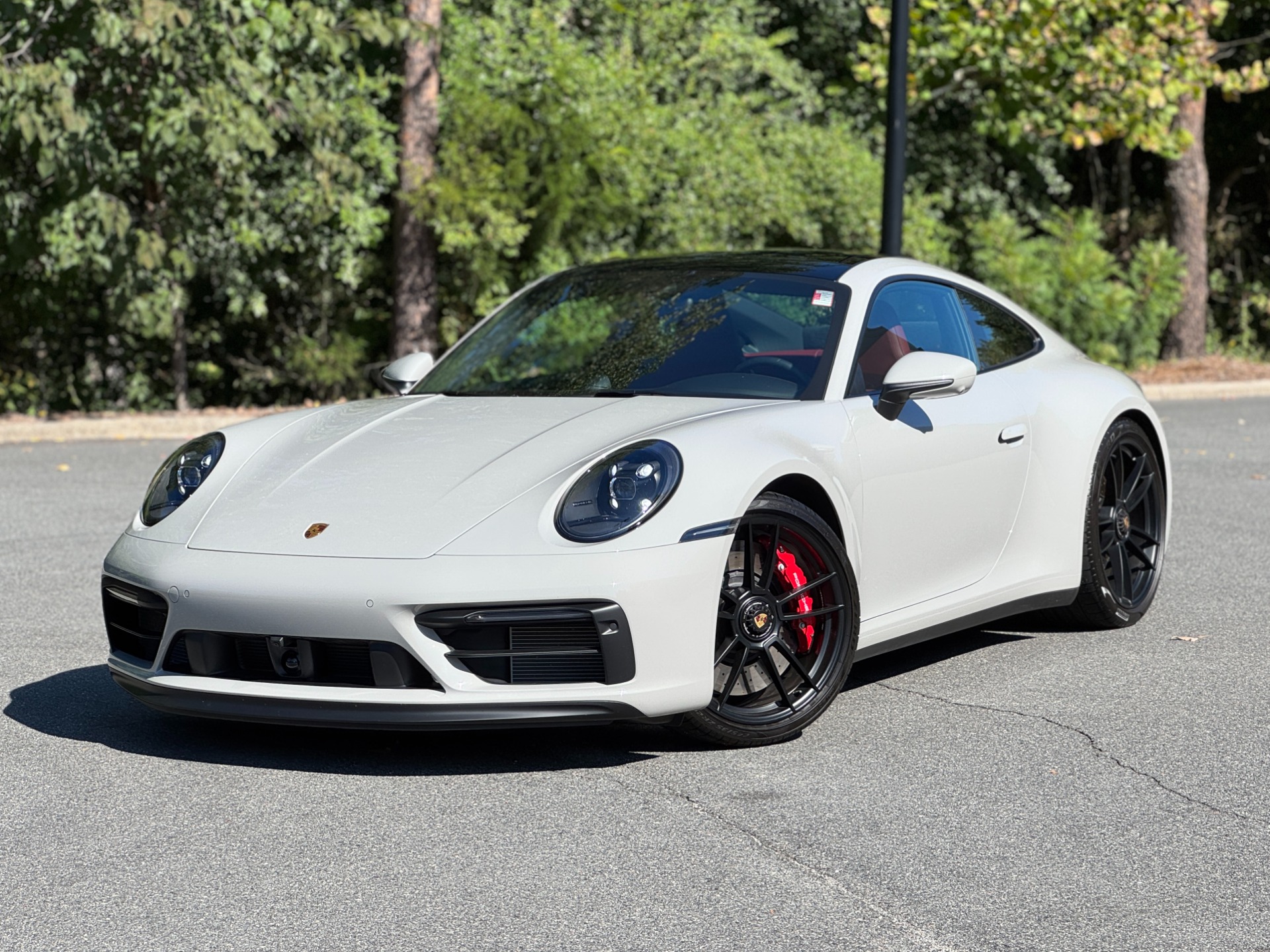 2023 Porsche 911 Carrera GTS