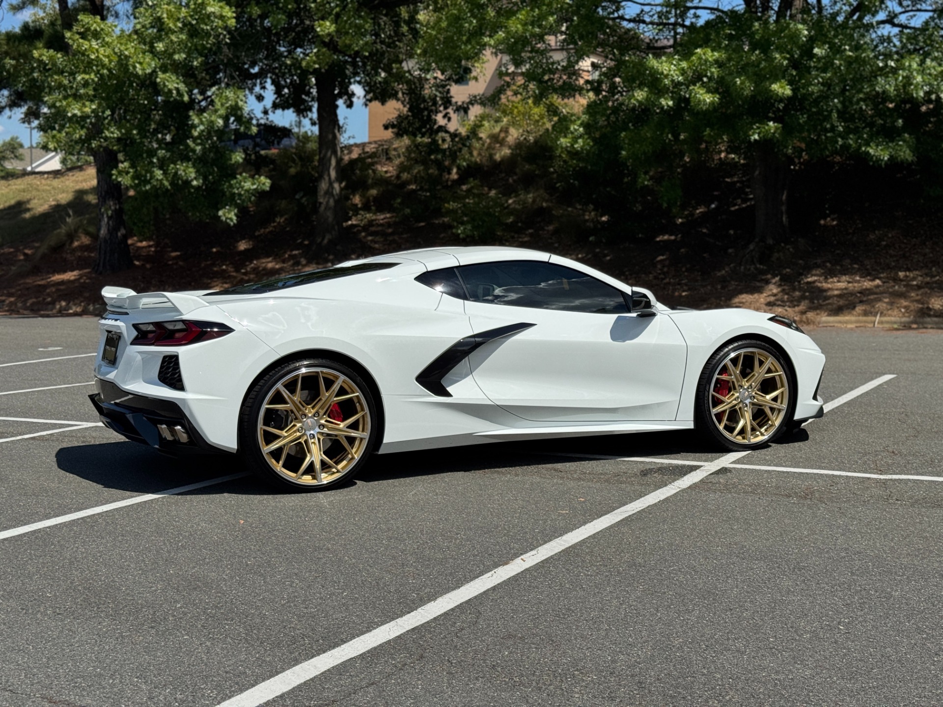 Used 2020 Chevrolet Corvette Stingray Coupe w/2LT Z51 PERFORMANCE