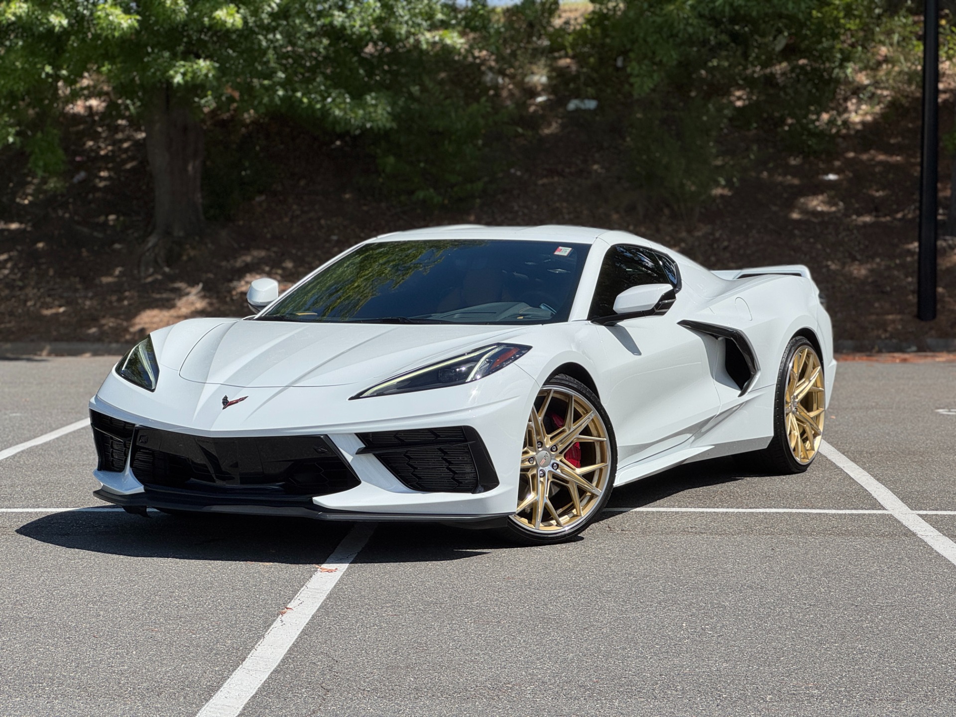 Used 2020 Chevrolet Corvette Stingray Coupe w/2LT Z51 PERFORMANCE