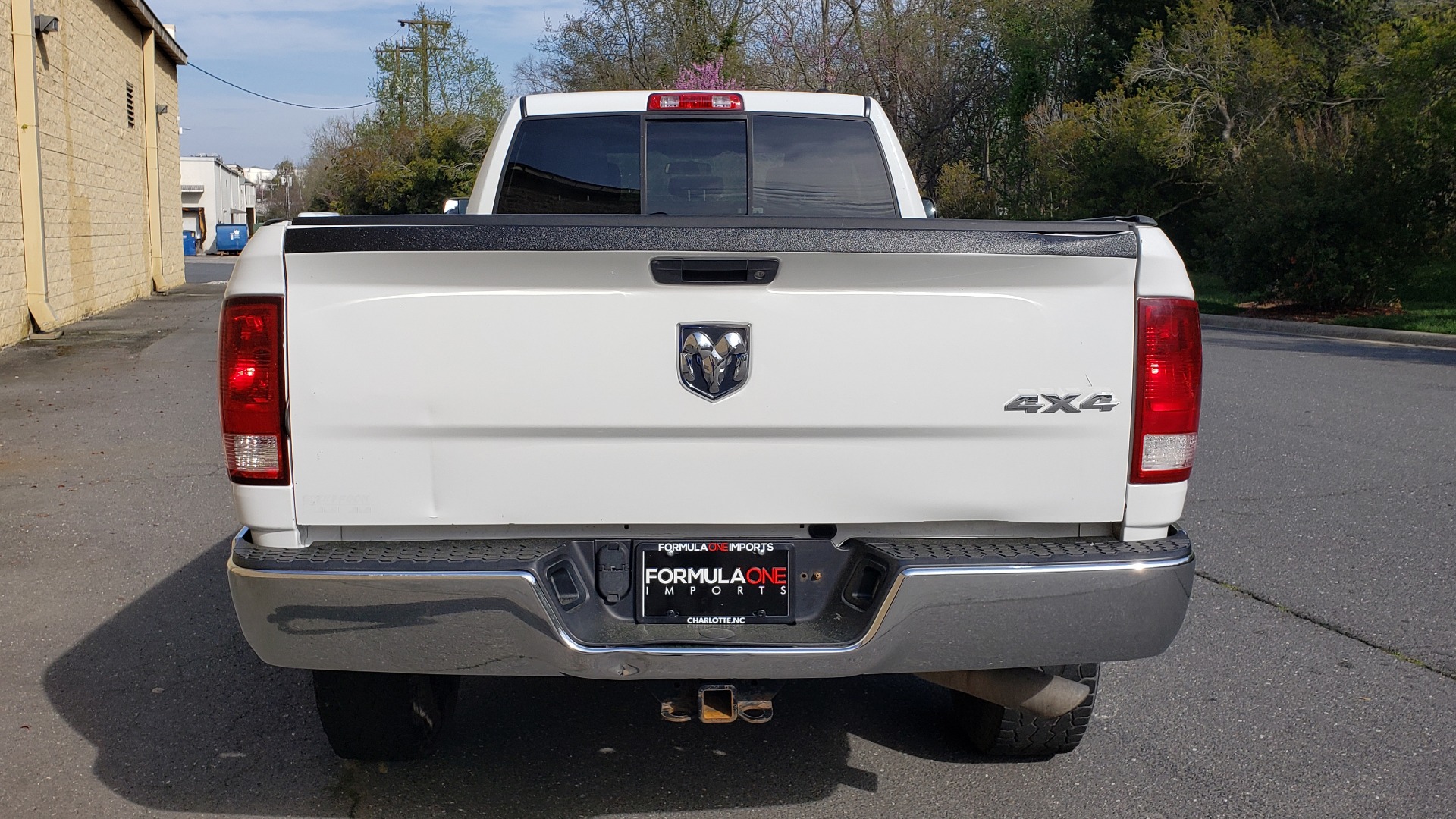 Used 2011 Ram 2500 4WD CREW CAB 169 ST / 6.7L CUMMINS / 6-SPD AUTO for sale Sold at Formula Imports in Charlotte NC 28227 11