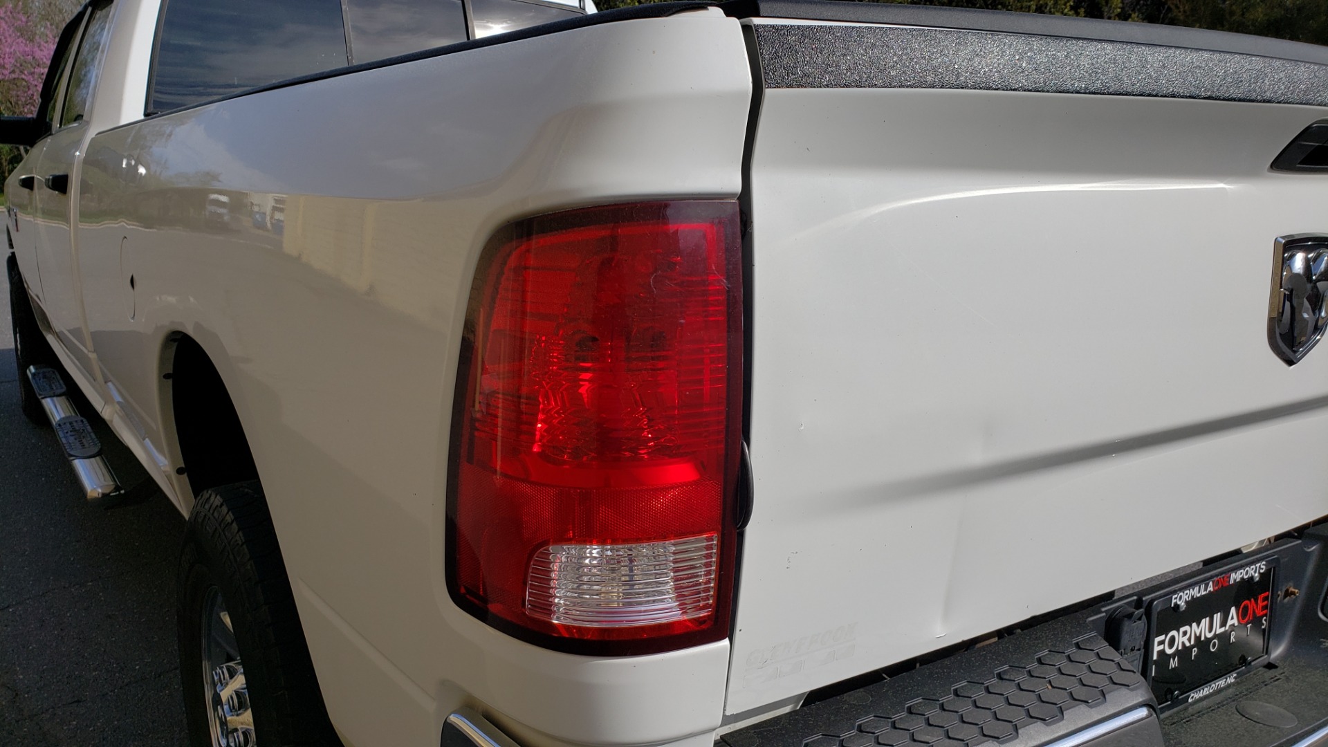 Used 2011 Ram 2500 4WD CREW CAB 169 ST / 6.7L CUMMINS / 6-SPD AUTO for sale Sold at Formula Imports in Charlotte NC 28227 12