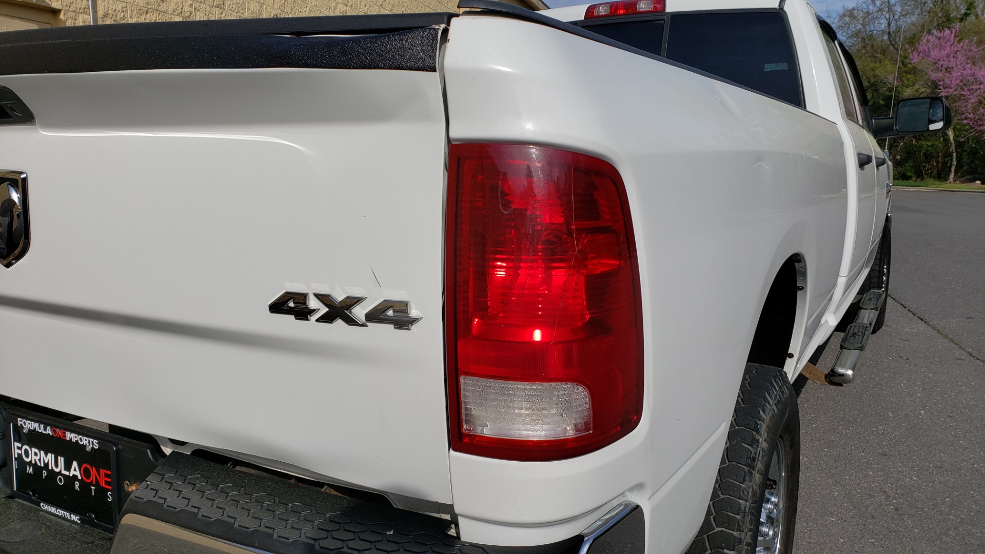 Used 2011 Ram 2500 4WD CREW CAB 169 ST / 6.7L CUMMINS / 6-SPD AUTO for sale Sold at Formula Imports in Charlotte NC 28227 13