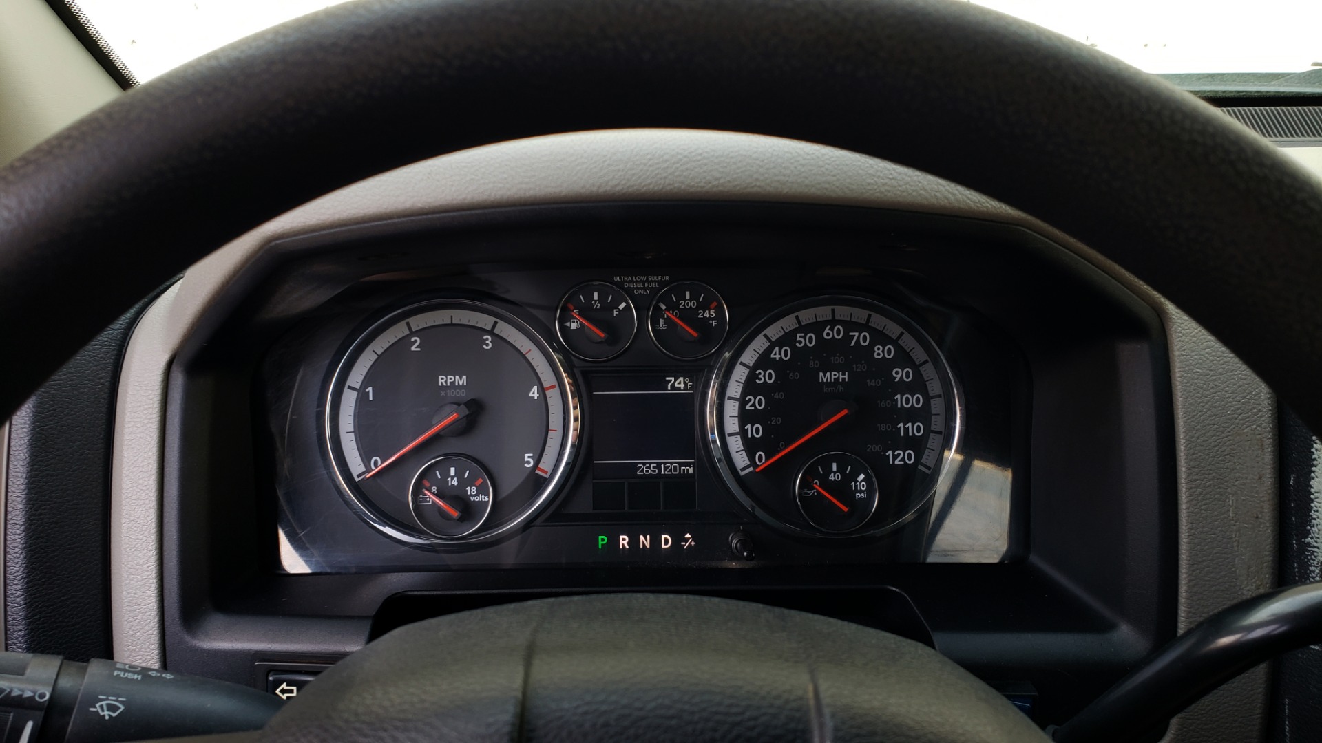 Used 2011 Ram 2500 4WD CREW CAB 169 ST / 6.7L CUMMINS / 6-SPD AUTO for sale Sold at Formula Imports in Charlotte NC 28227 26