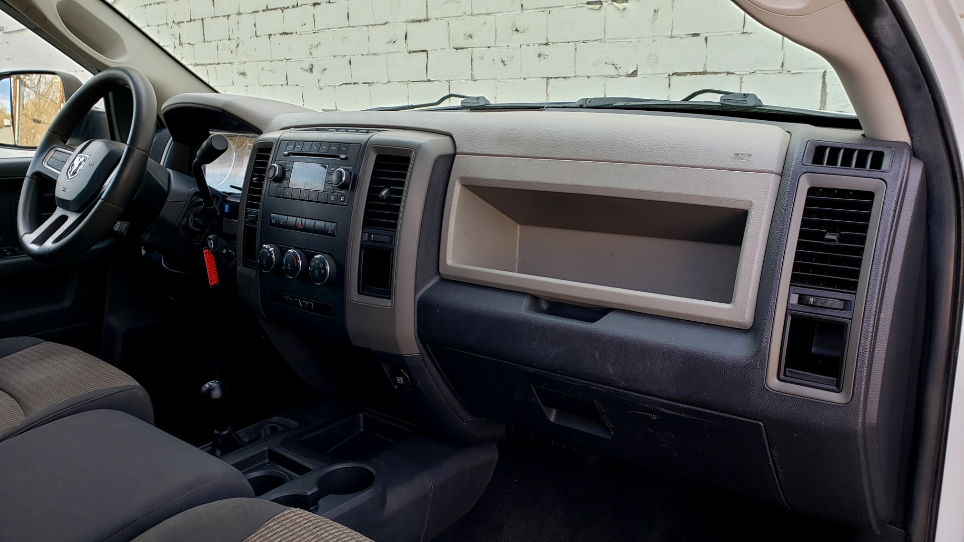 Used 2011 Ram 2500 4WD CREW CAB 169 ST / 6.7L CUMMINS / 6-SPD AUTO for sale Sold at Formula Imports in Charlotte NC 28227 48