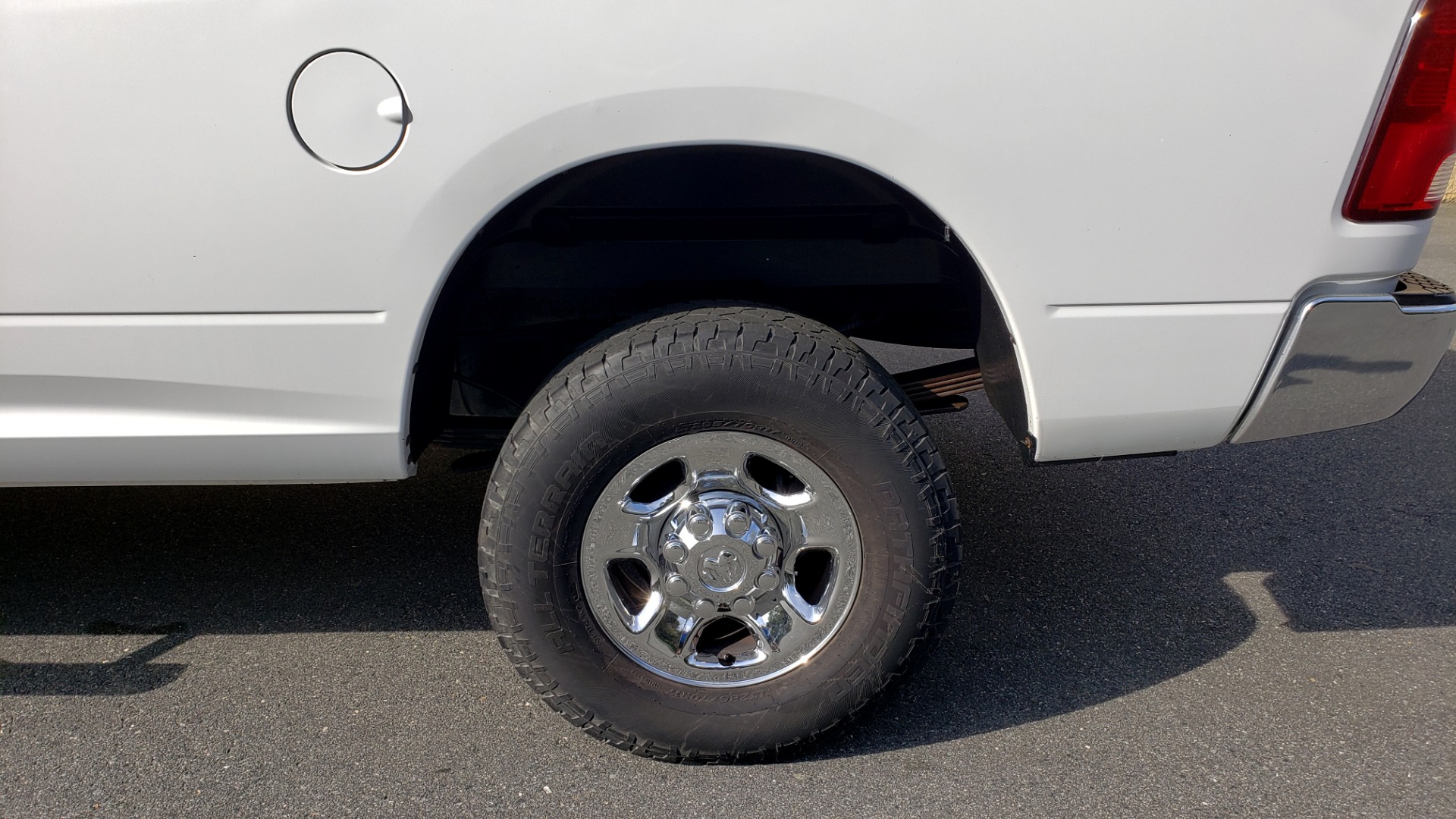 Used 2011 Ram 2500 4WD CREW CAB 169 ST / 6.7L CUMMINS / 6-SPD AUTO for sale Sold at Formula Imports in Charlotte NC 28227 58