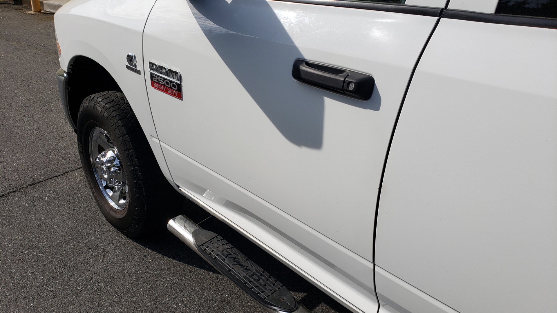 Used 2011 Ram 2500 4WD CREW CAB 169 ST / 6.7L CUMMINS / 6-SPD AUTO for sale Sold at Formula Imports in Charlotte NC 28227 7