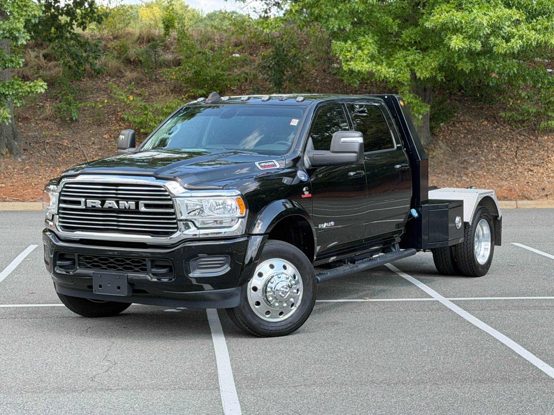 2023 RAM 4500 Chassis Cab