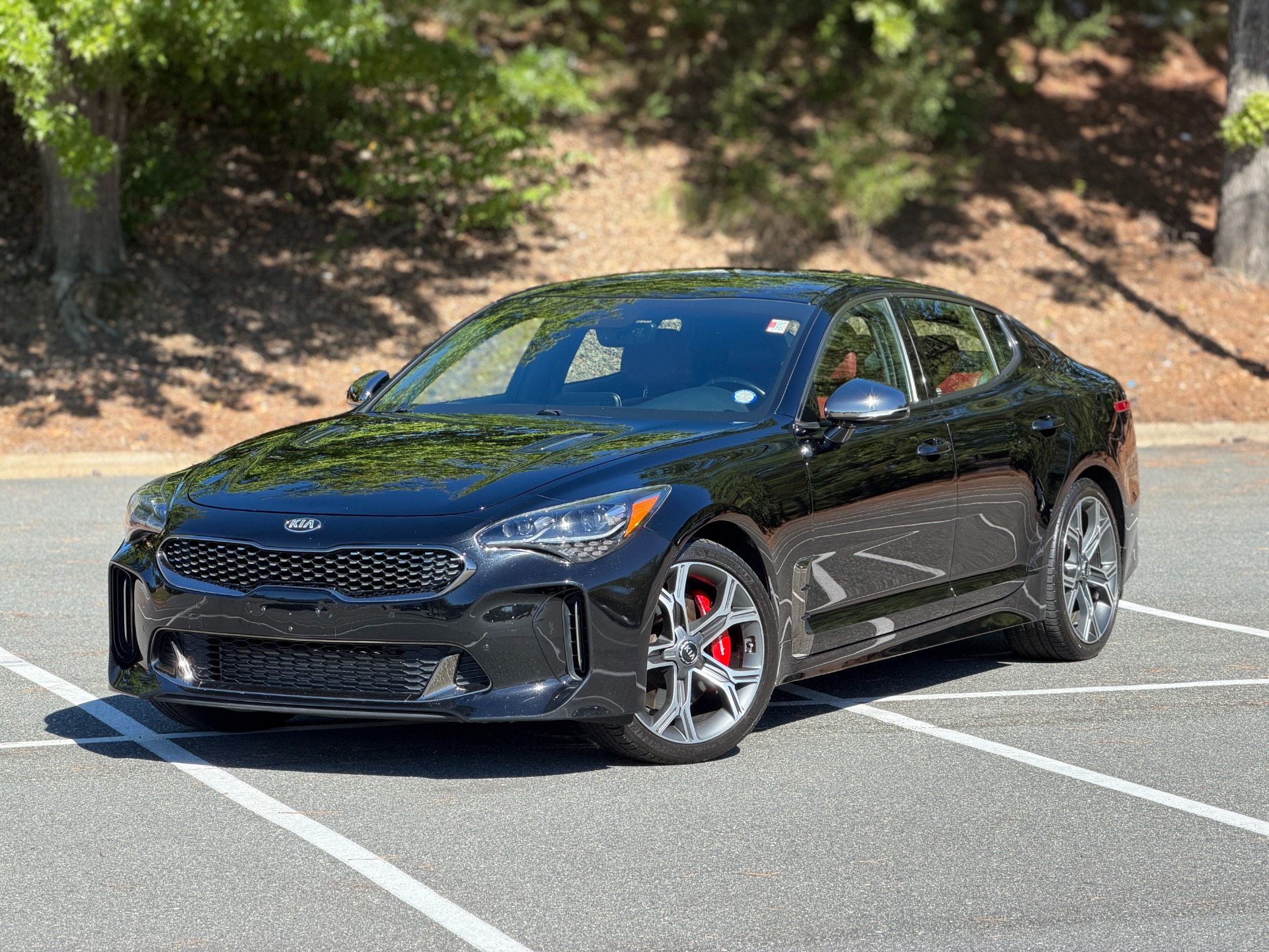 2020 Kia Stinger