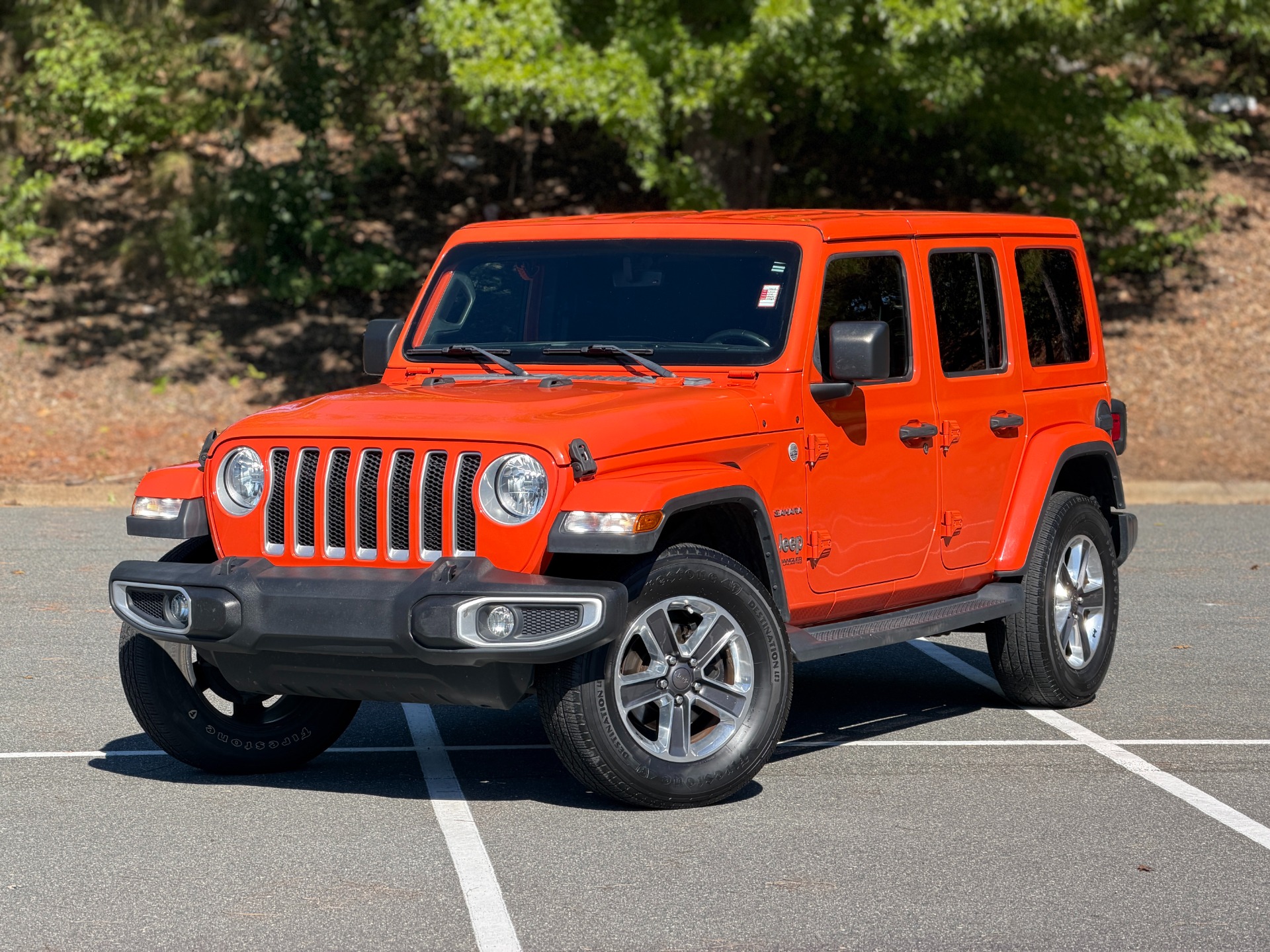 2020 Jeep Wrangler Unlimited