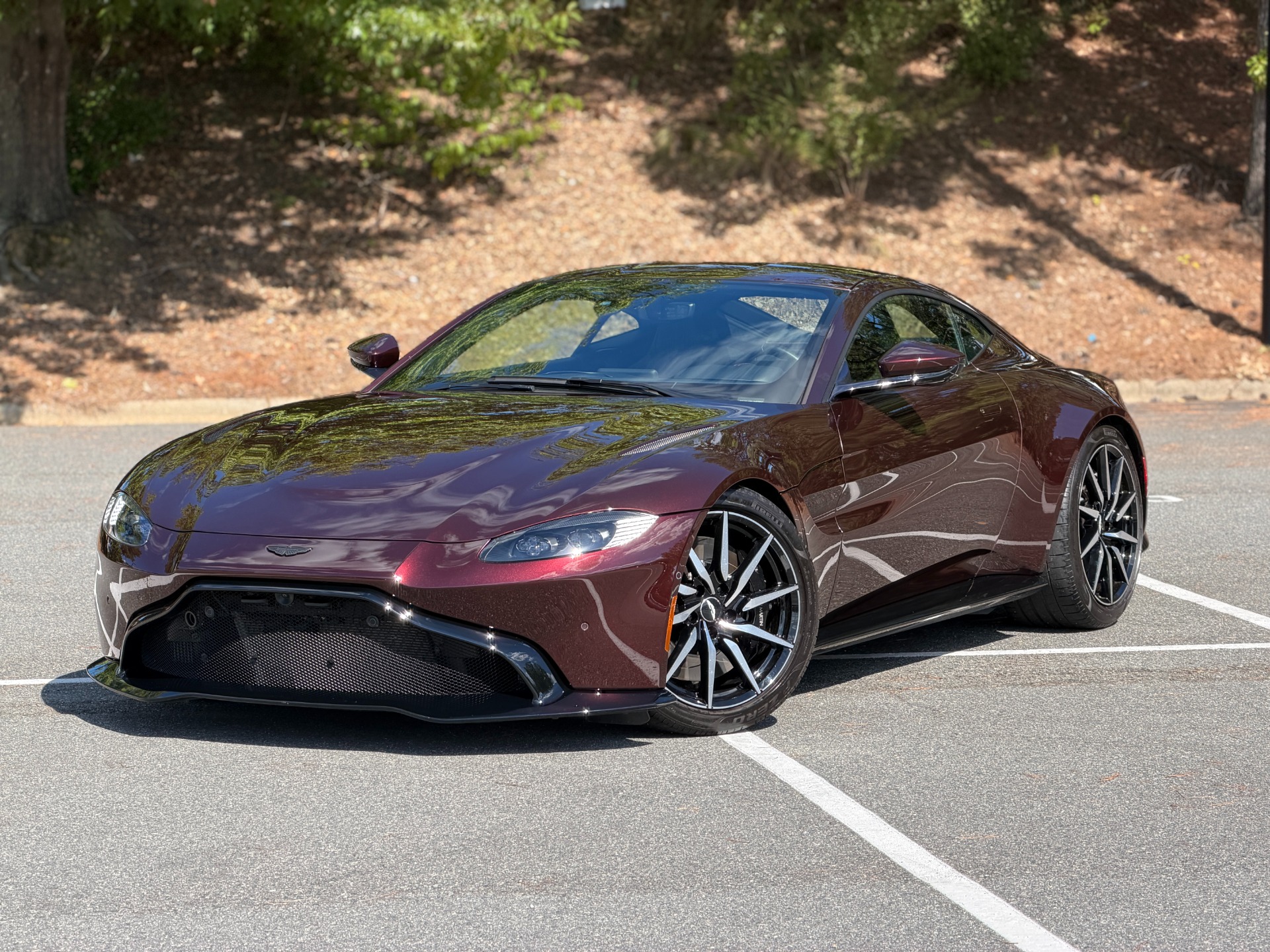 2020 Aston Martin Vantage