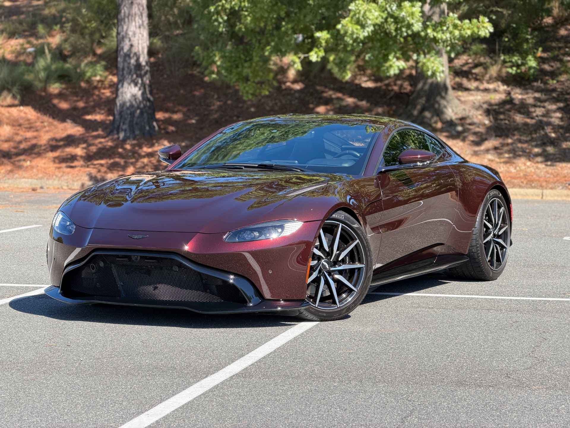 2020 Aston Martin Vantage