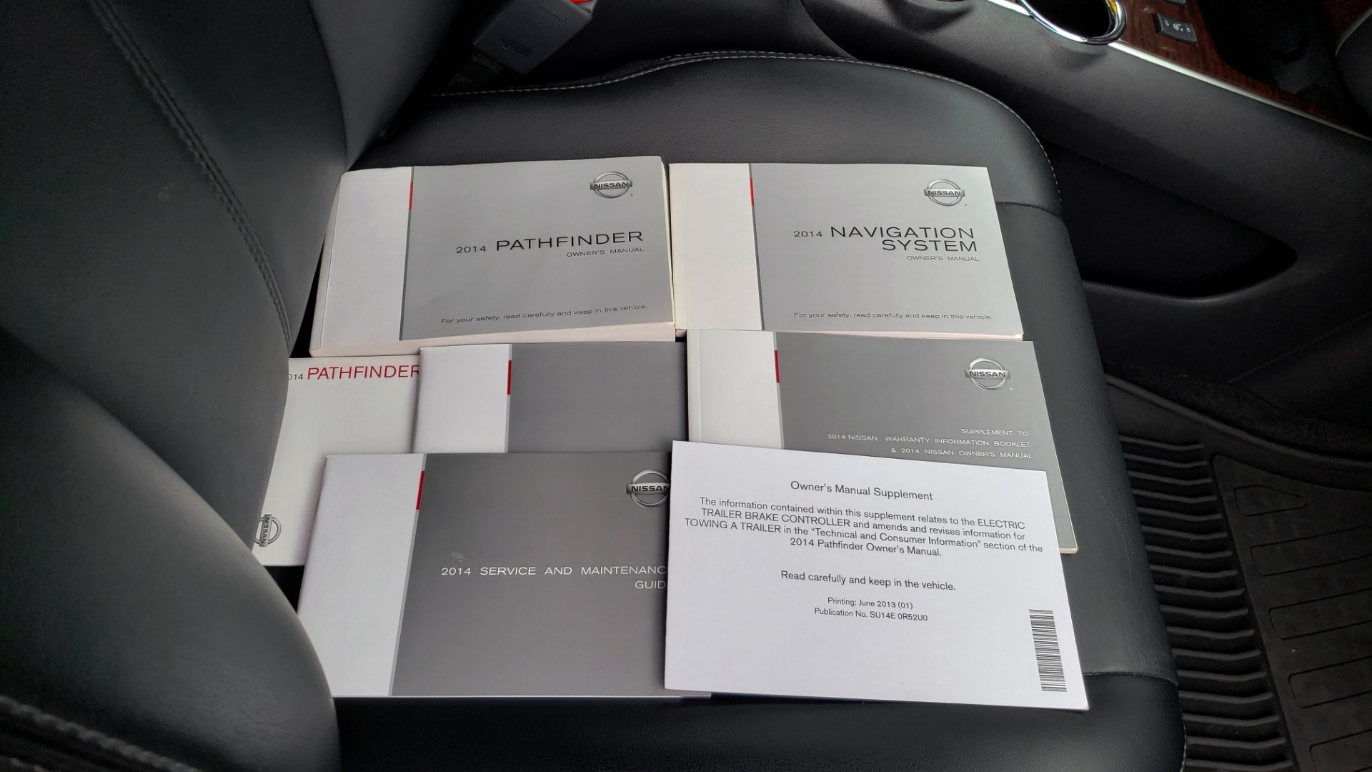 Used 2014 Nissan PATHFINDER SL TECH PKG / 4WD / NAV / SUNROOF / REARVIEW / 3-ROW for sale Sold at Formula Imports in Charlotte NC 28227 101