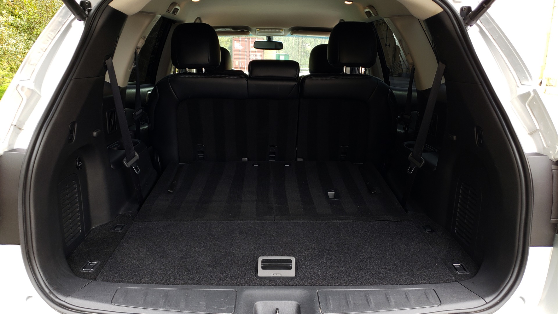 Used 2014 Nissan PATHFINDER SL TECH PKG / 4WD / NAV / SUNROOF / REARVIEW / 3-ROW for sale Sold at Formula Imports in Charlotte NC 28227 19