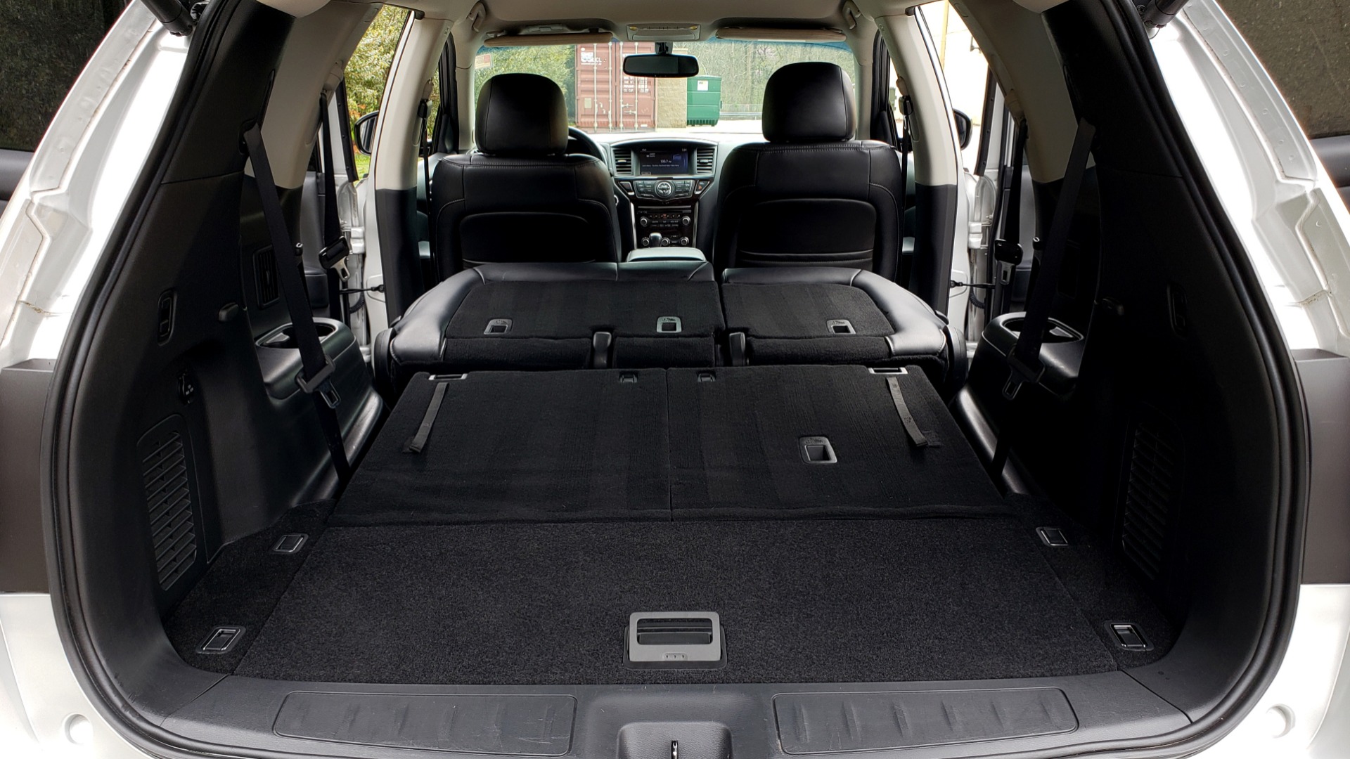 Used 2014 Nissan PATHFINDER SL TECH PKG / 4WD / NAV / SUNROOF / REARVIEW / 3-ROW for sale Sold at Formula Imports in Charlotte NC 28227 20