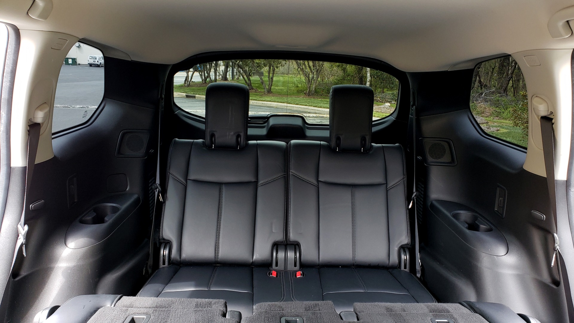 Used 2014 Nissan PATHFINDER SL TECH PKG / 4WD / NAV / SUNROOF / REARVIEW / 3-ROW for sale Sold at Formula Imports in Charlotte NC 28227 22