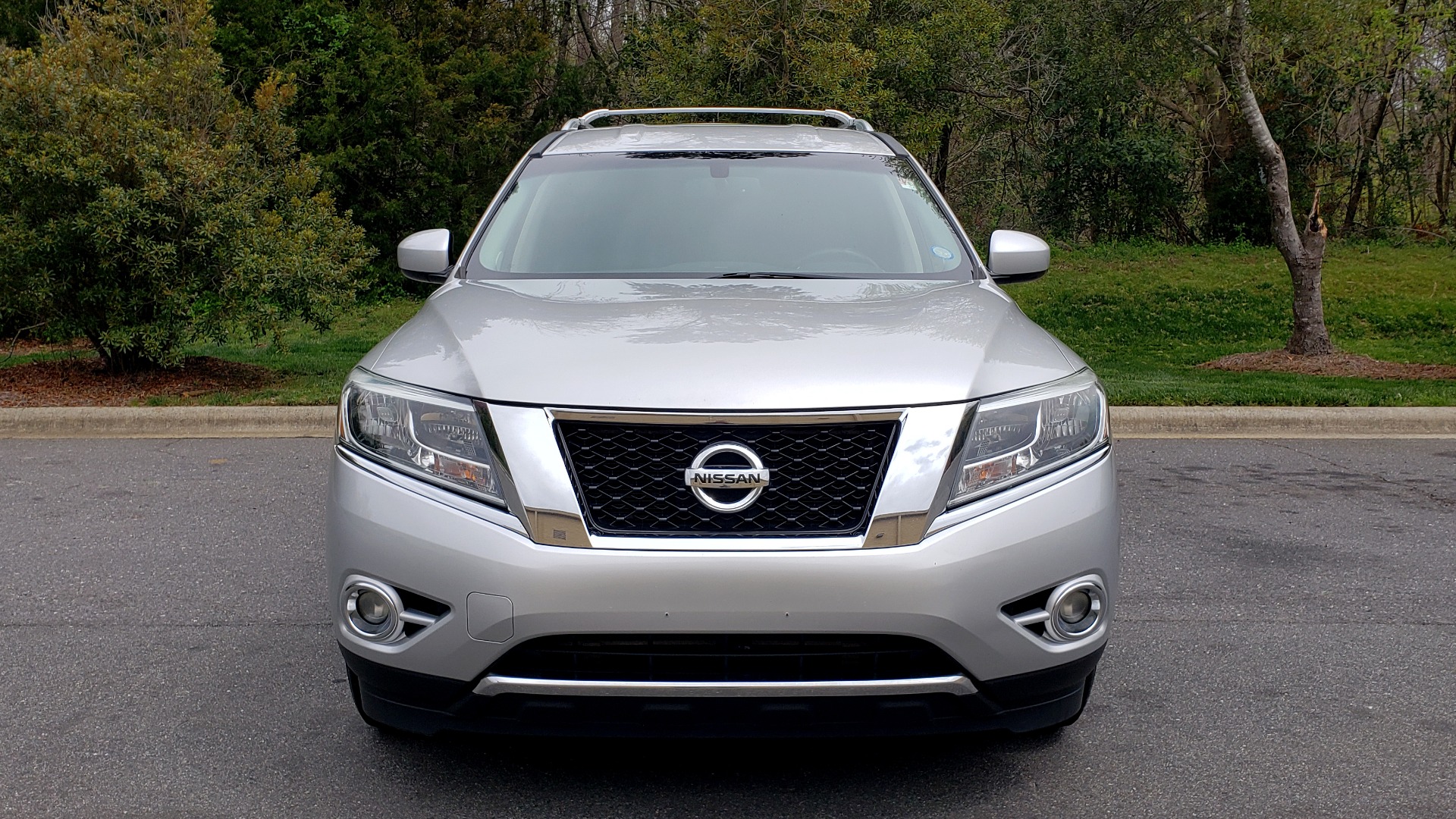 Used 2014 Nissan PATHFINDER SL TECH PKG / 4WD / NAV / SUNROOF / REARVIEW / 3-ROW for sale Sold at Formula Imports in Charlotte NC 28227 23