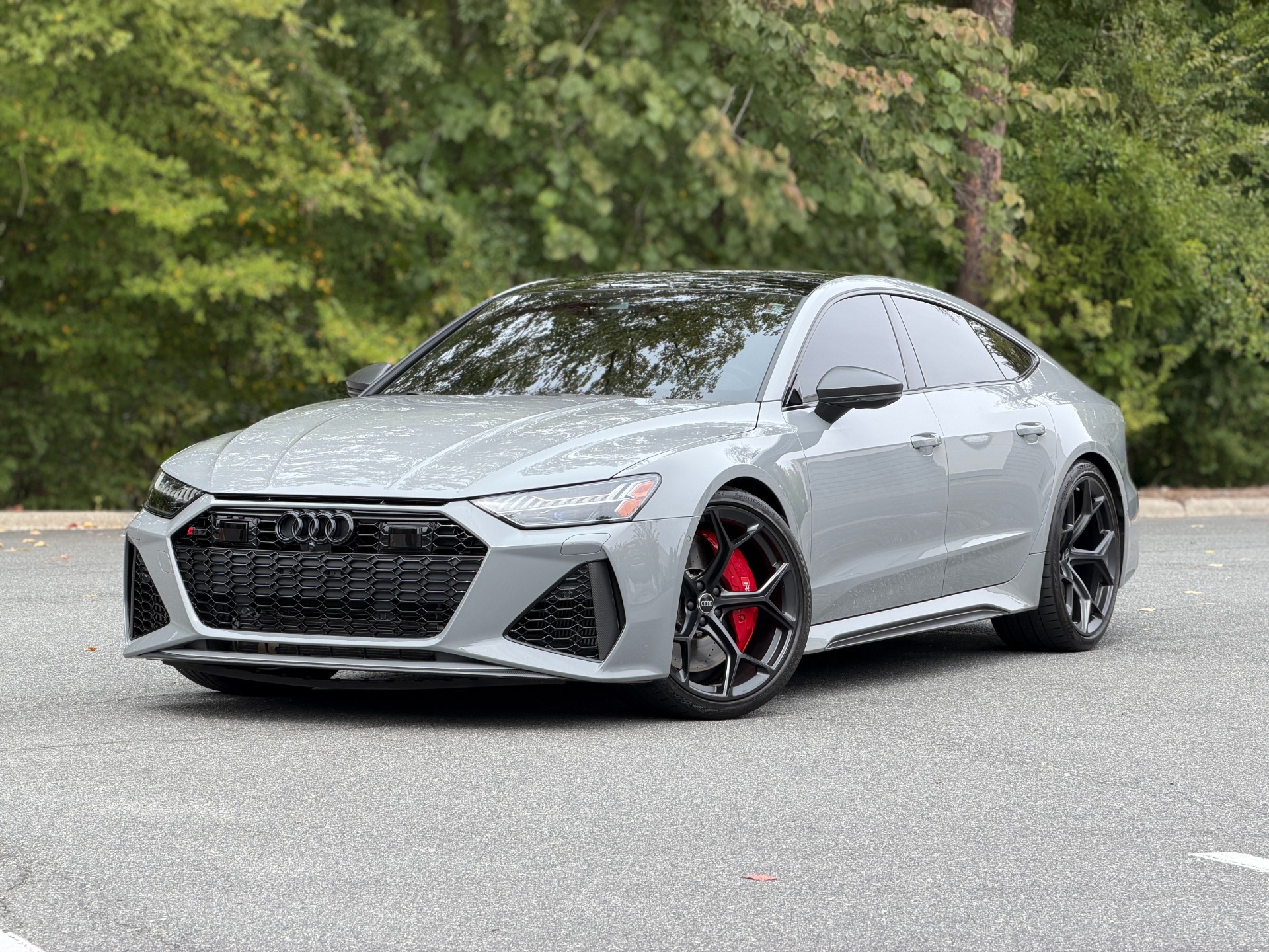 2024 Audi RS 7