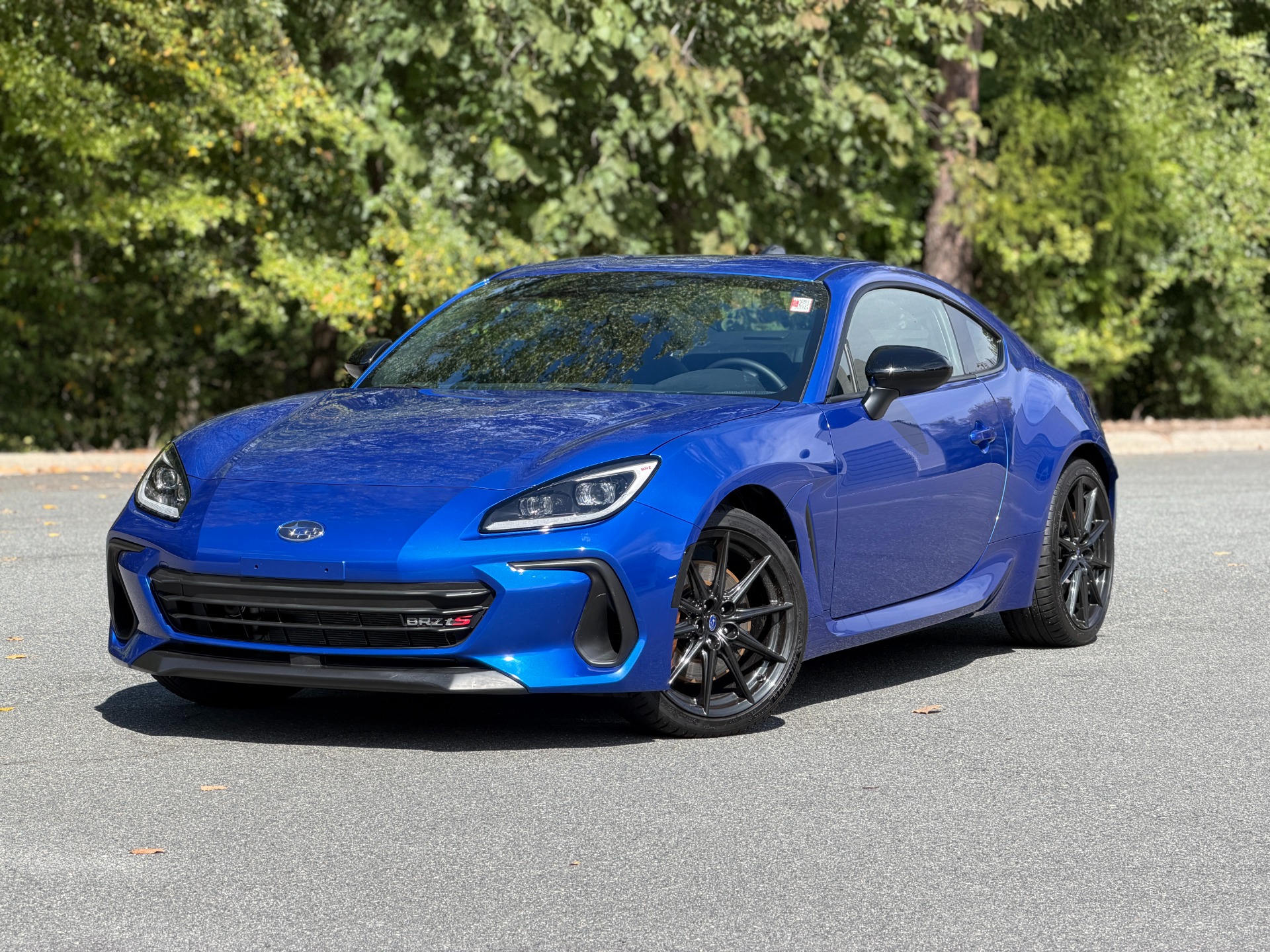 Used 2025 Subaru BRZ tS Manual BREMBO BRAKES / ADAPTIVE CRUISE / 18IN WHEELS for sale Call for price at Formula Imports in Charlotte NC 28227 1