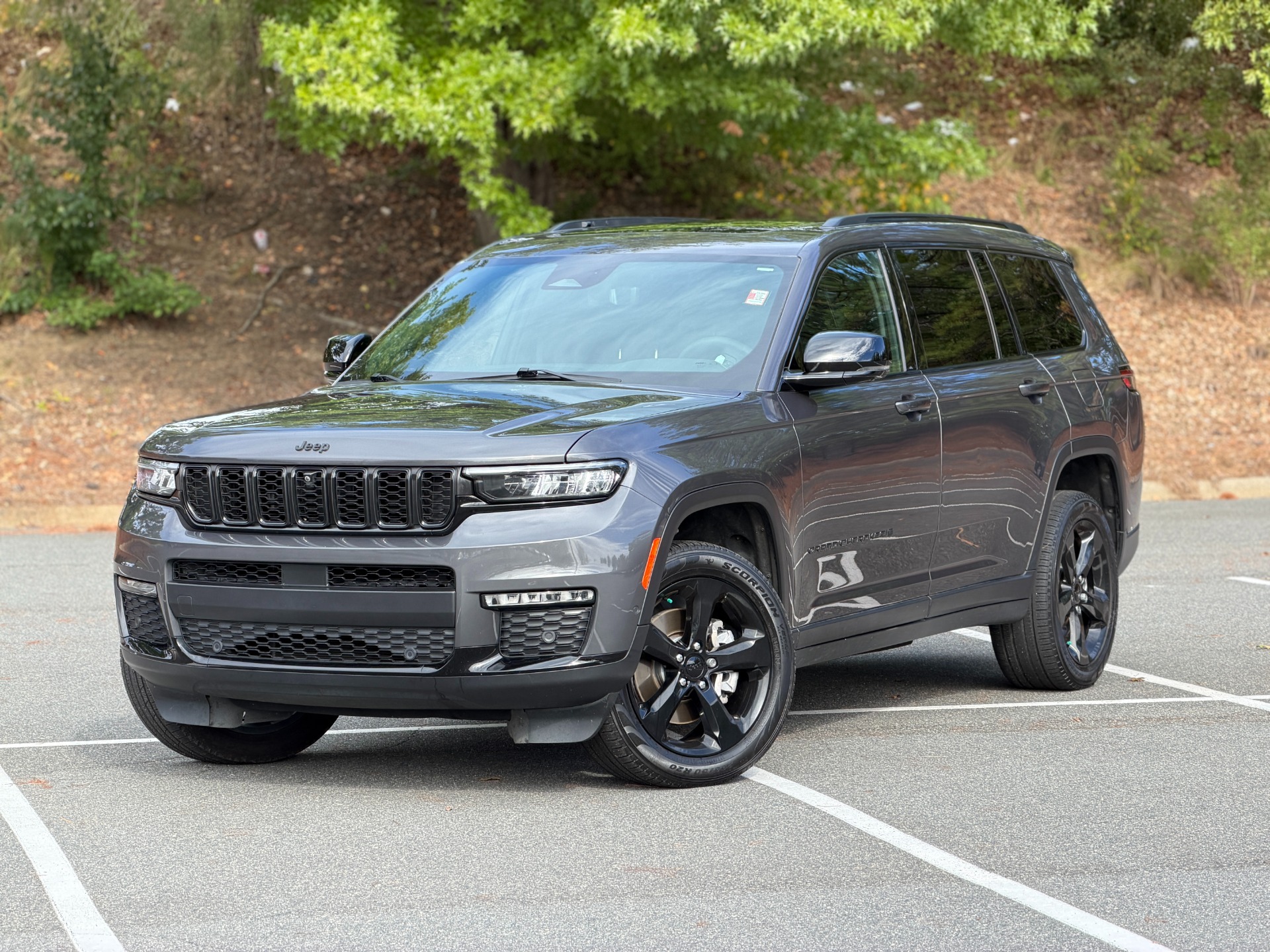 2025 Jeep Grand Cherokee L