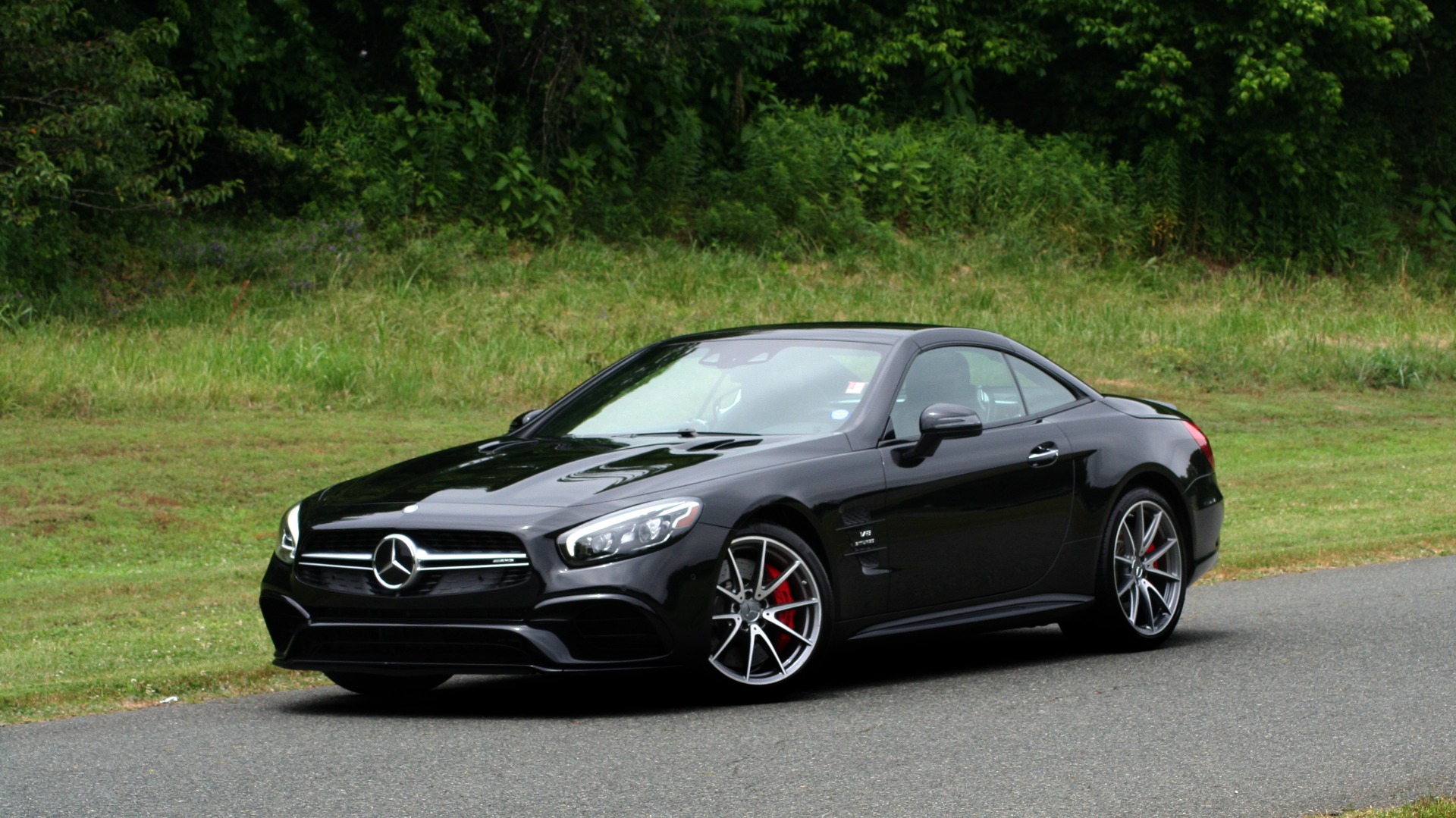 Used 2017 Mercedes-Benz SL 63 AMG / ROADSTER / DRIVER ASSIST / NAV / CAMERA for sale Sold at Formula Imports in Charlotte NC 28227 15