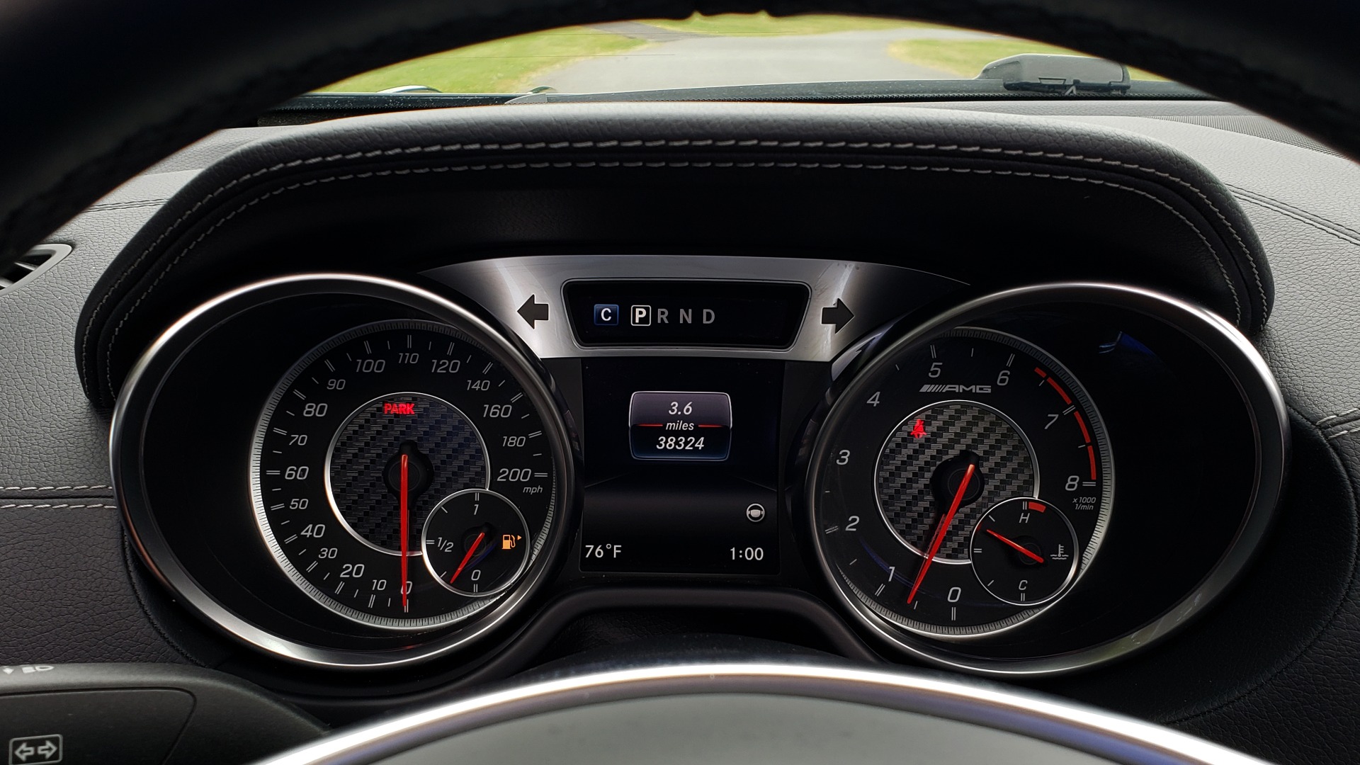 Used 2017 Mercedes-Benz SL 63 AMG / ROADSTER / DRIVER ASSIST / NAV / CAMERA for sale Sold at Formula Imports in Charlotte NC 28227 54